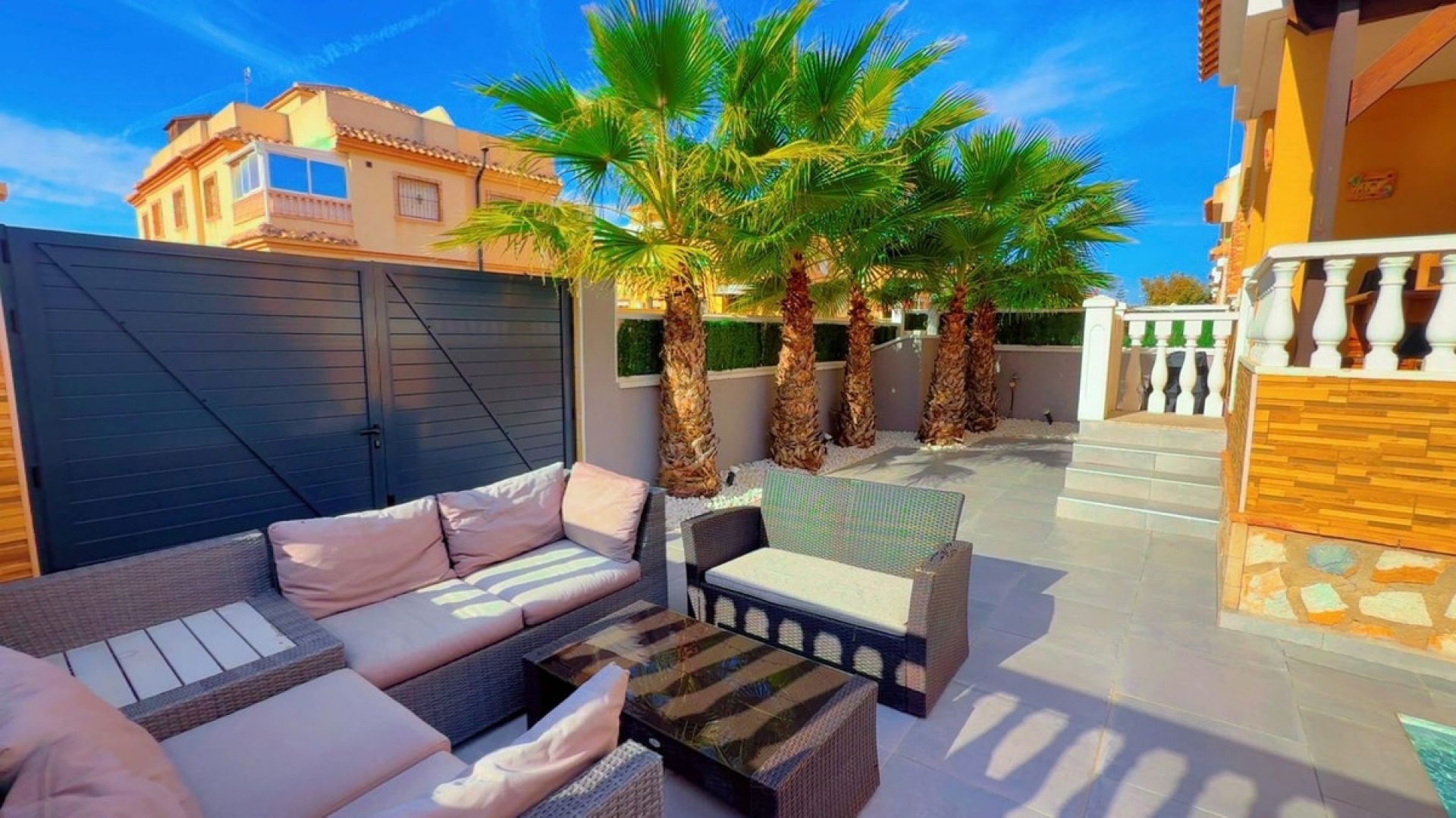 Återförsäljning - Villa - Rojales - Ciudad Quesada