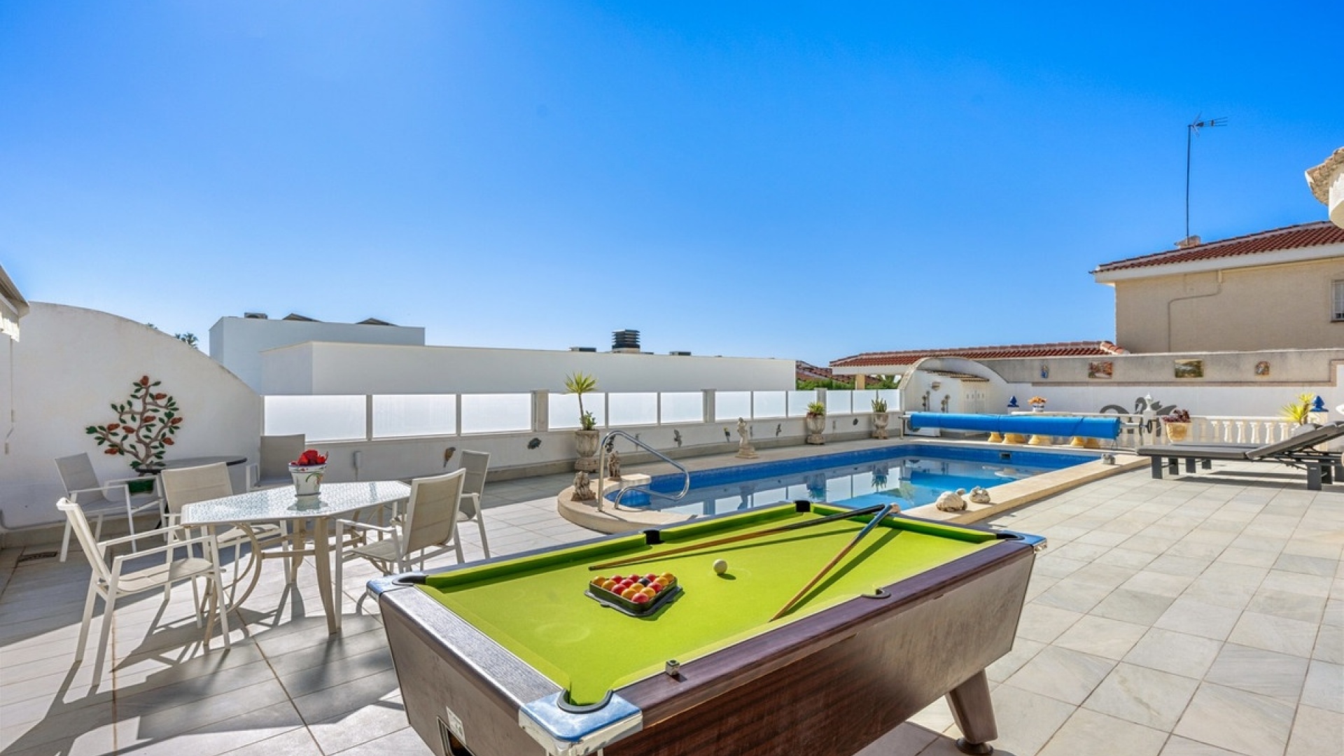 Återförsäljning - Villa - Rojales - Ciudad Quesada