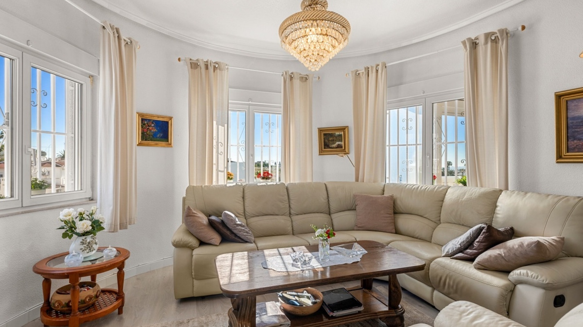 Återförsäljning - Villa - Rojales - Ciudad Quesada