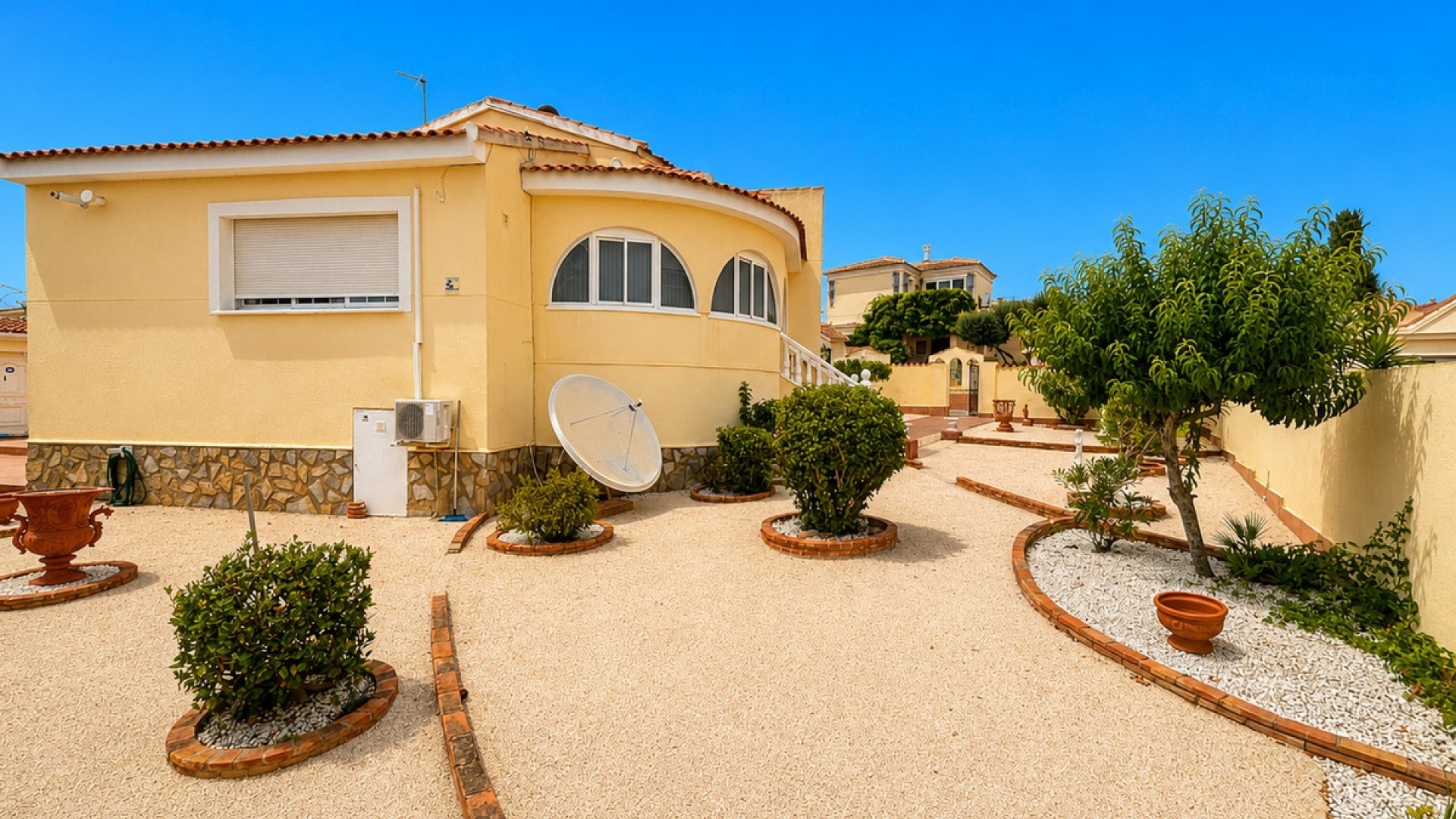 Återförsäljning - Villa - Rojales - Ciudad Quesada