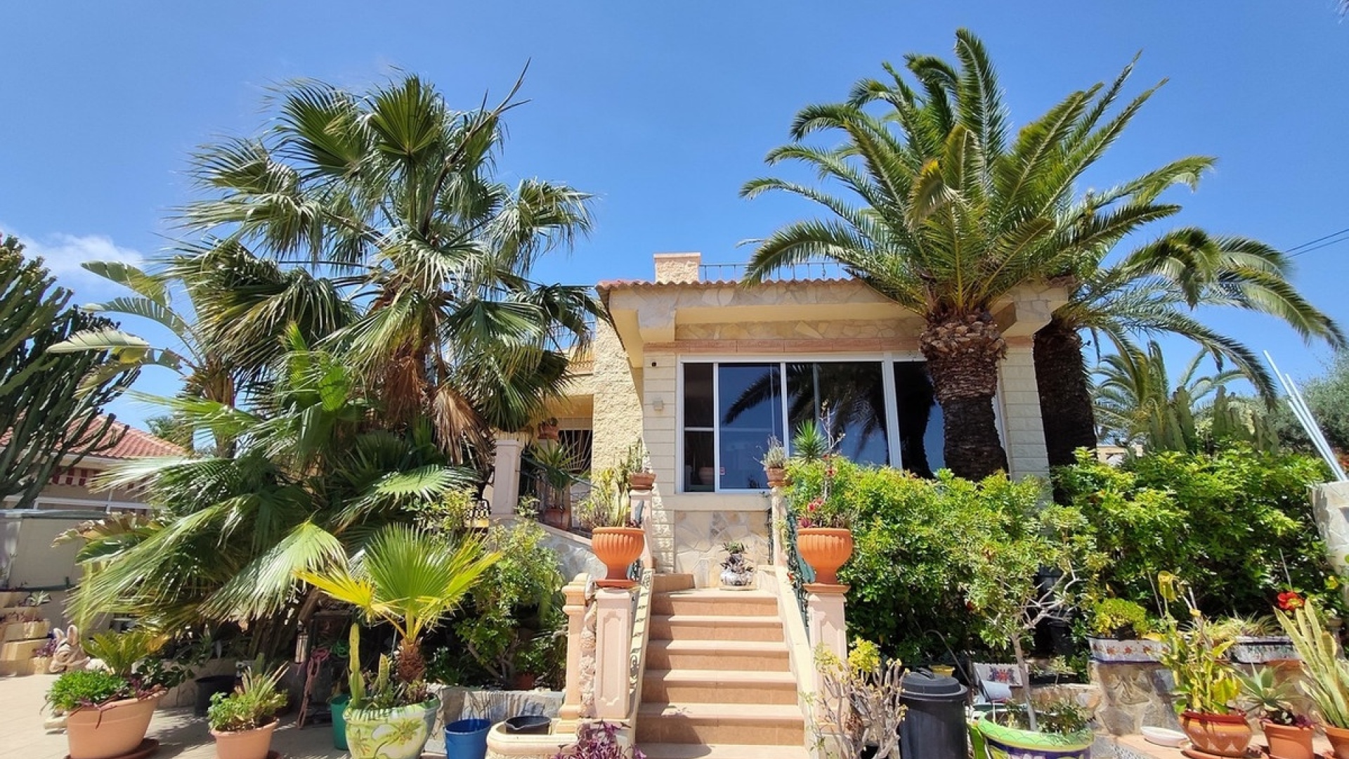 Återförsäljning - Villa - Rojales - Ciudad Quesada