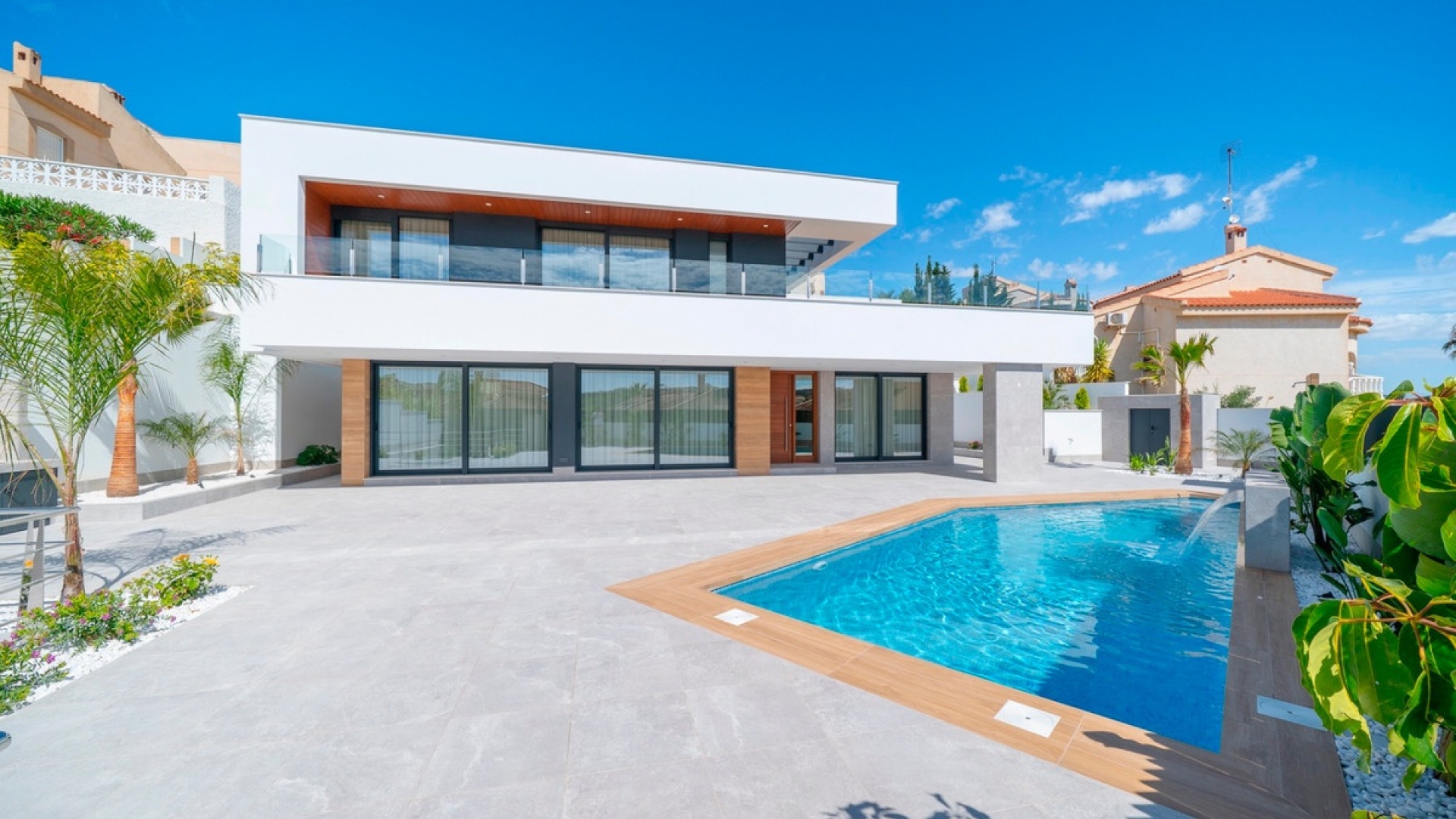 Återförsäljning - Villa - Rojales - Ciudad Quesada
