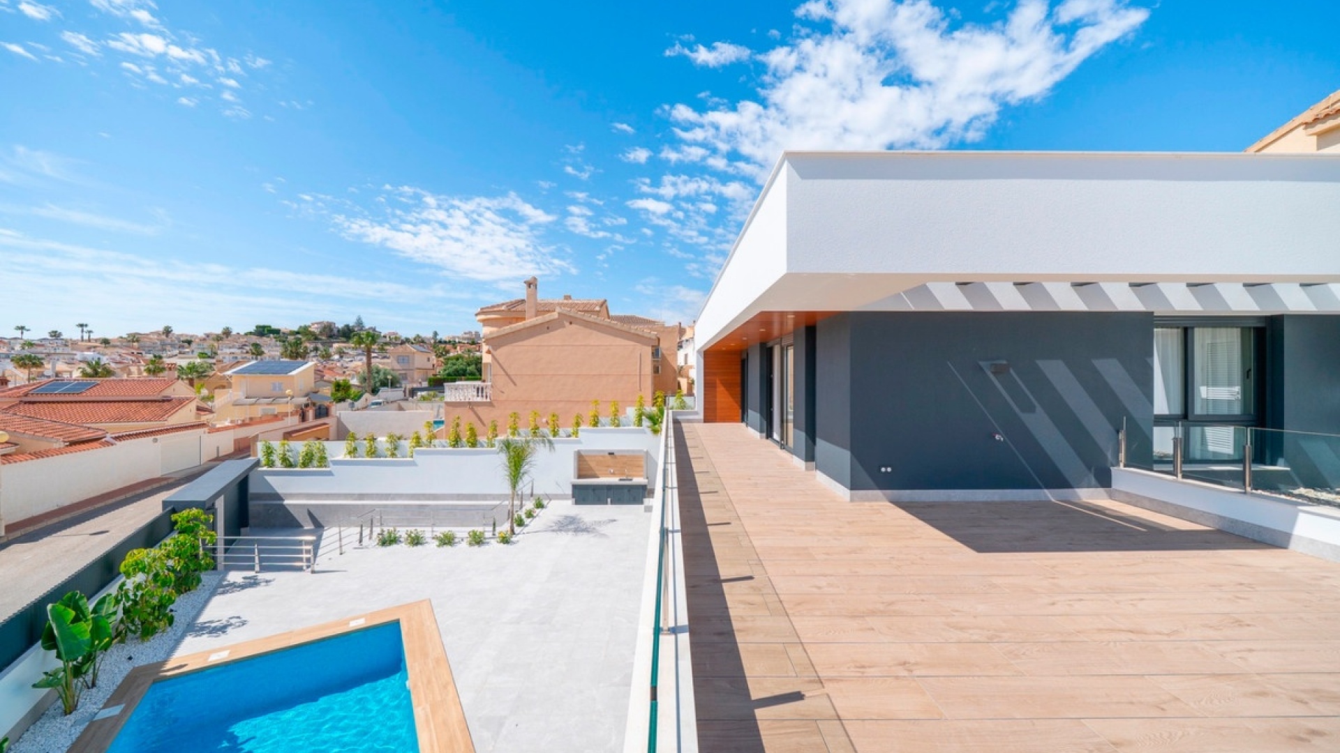 Återförsäljning - Villa - Rojales - Ciudad Quesada