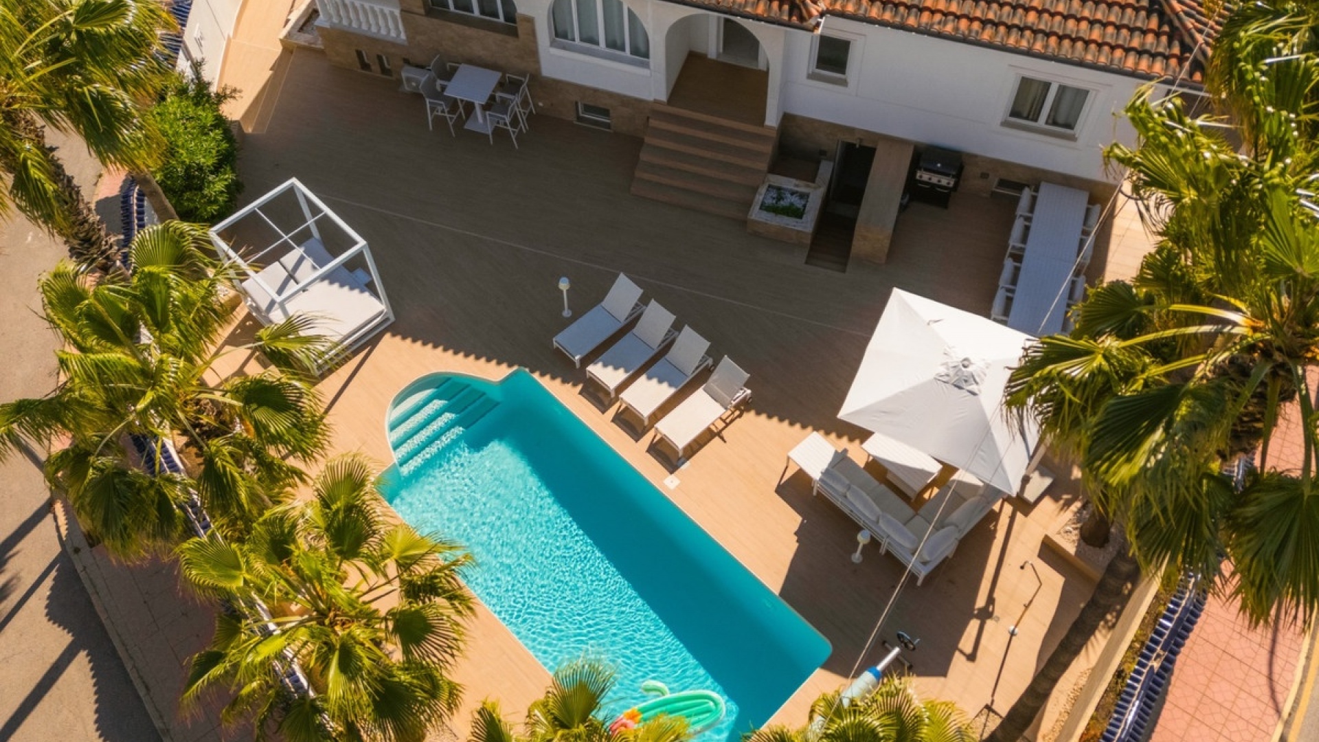 Återförsäljning - Villa - Rojales - Ciudad Quesada