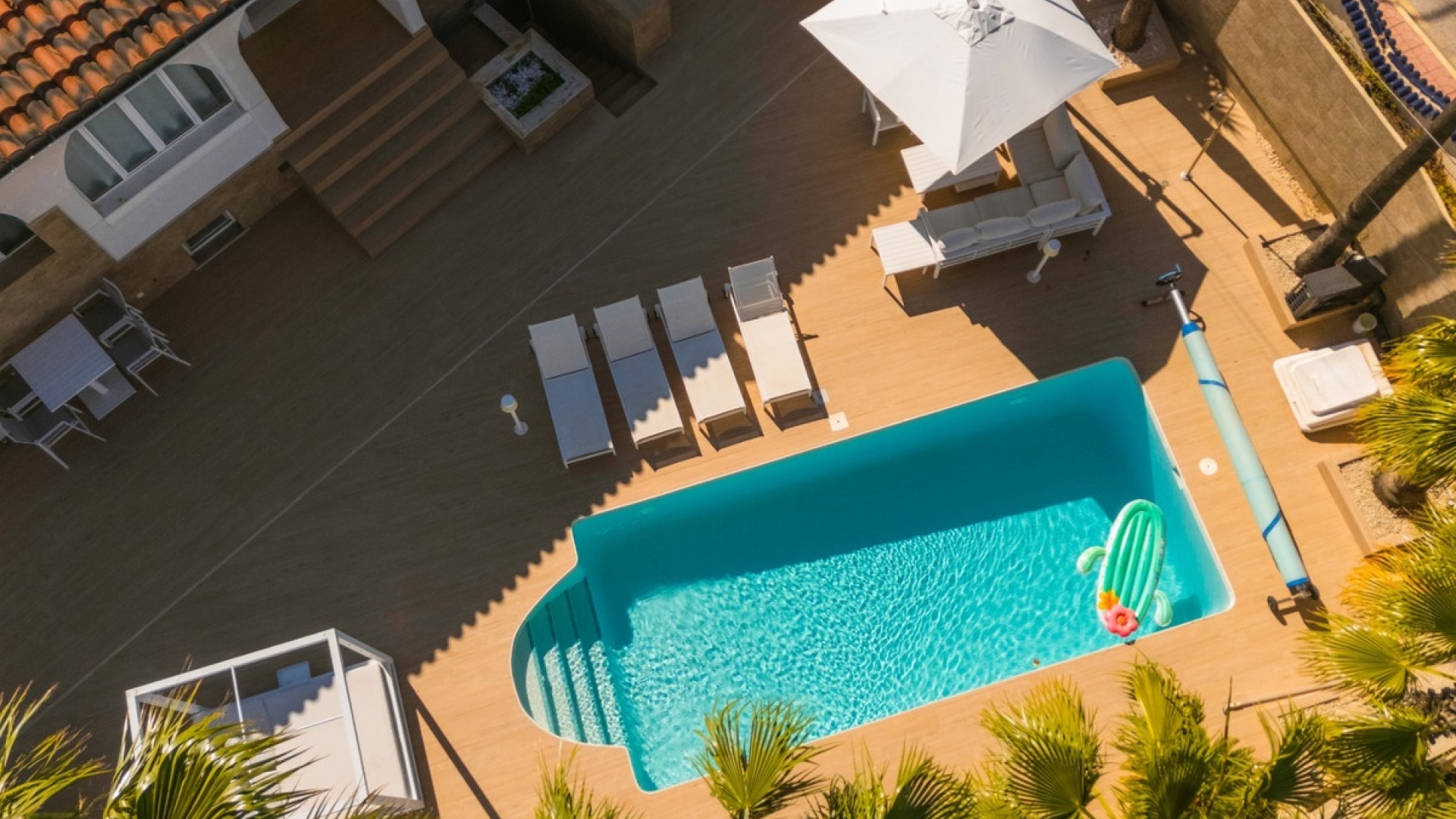 Återförsäljning - Villa - Rojales - Ciudad Quesada