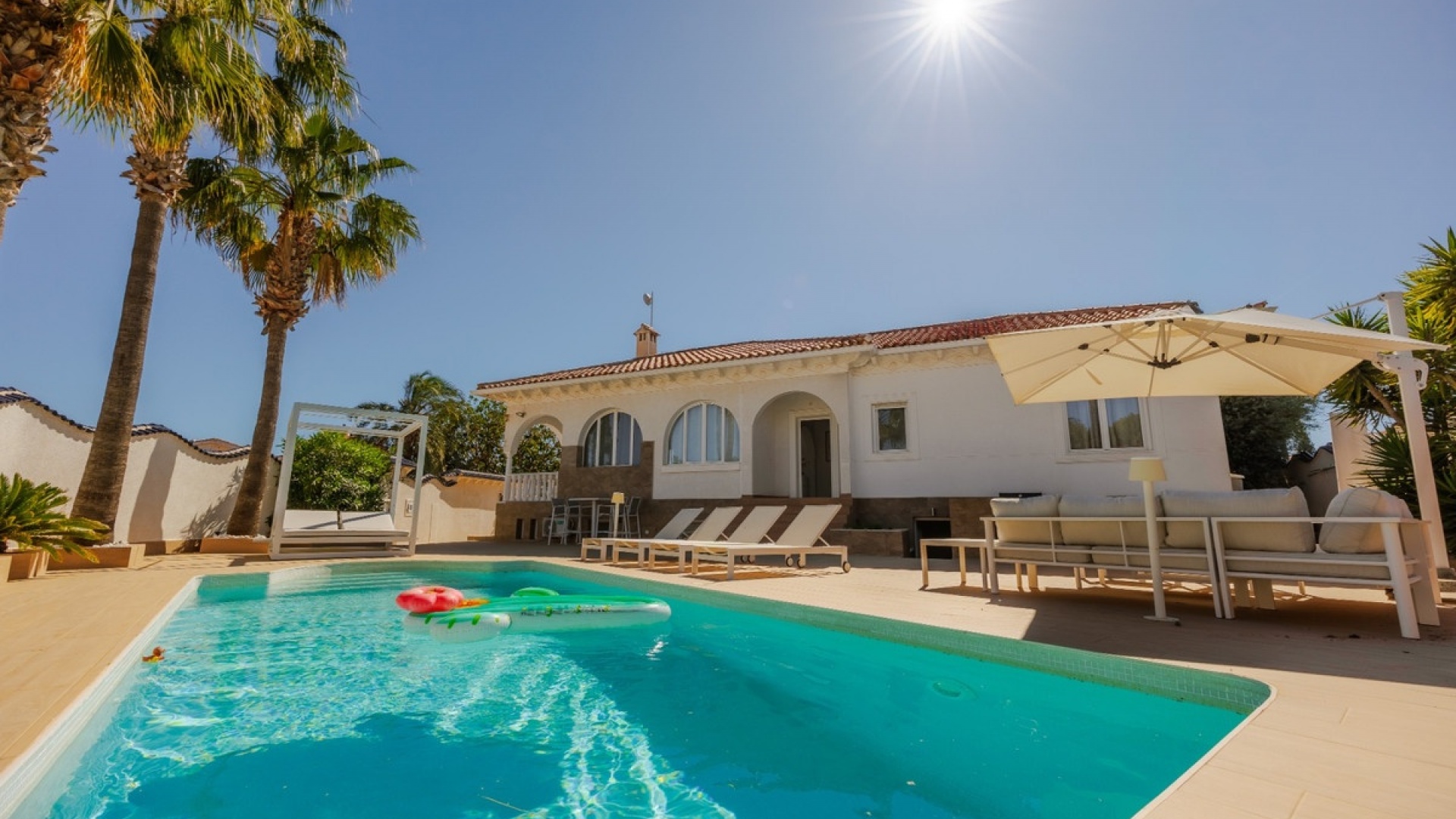 Återförsäljning - Villa - Rojales - Ciudad Quesada