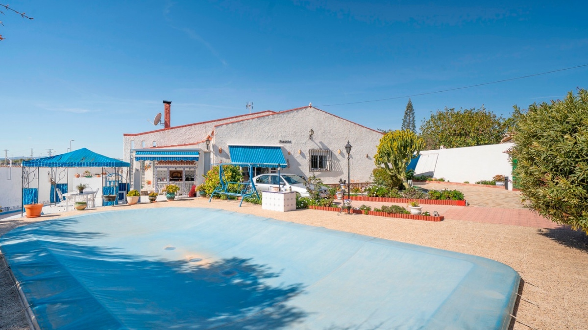 Återförsäljning - Villa - Rojales - Ciudad Quesada
