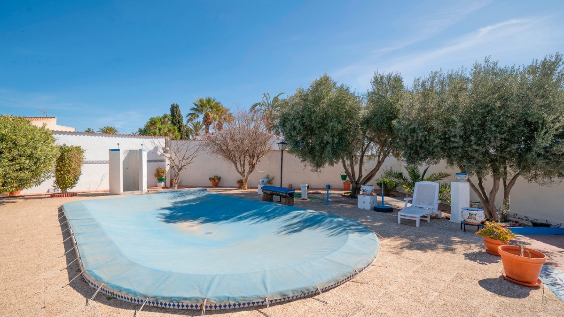 Återförsäljning - Villa - Rojales - Ciudad Quesada