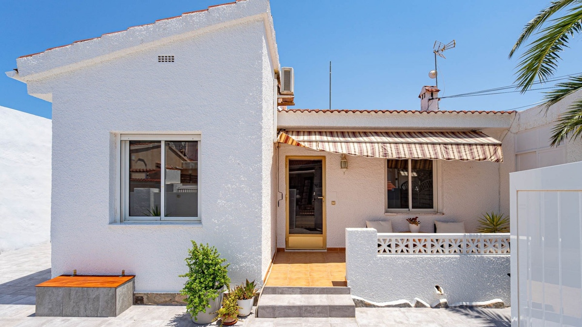 Återförsäljning - Villa - Rojales - Ciudad Quesada