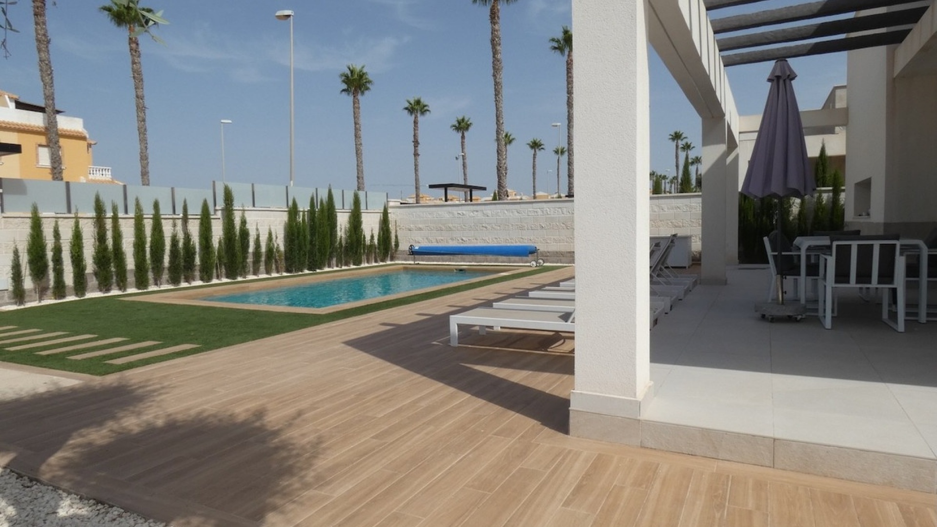Återförsäljning - Villa - Rojales - Ciudad Quesada