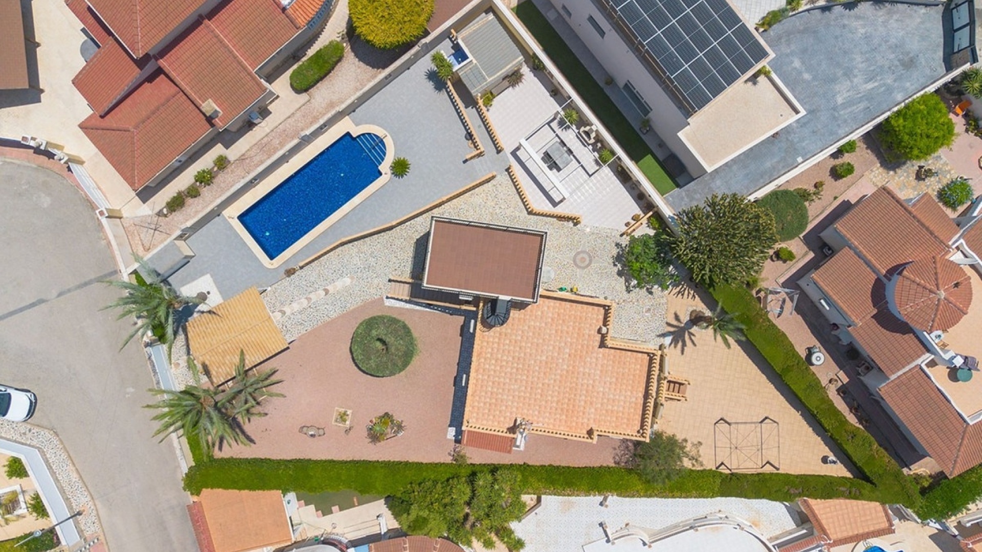 Återförsäljning - Villa - Rojales - Ciudad Quesada