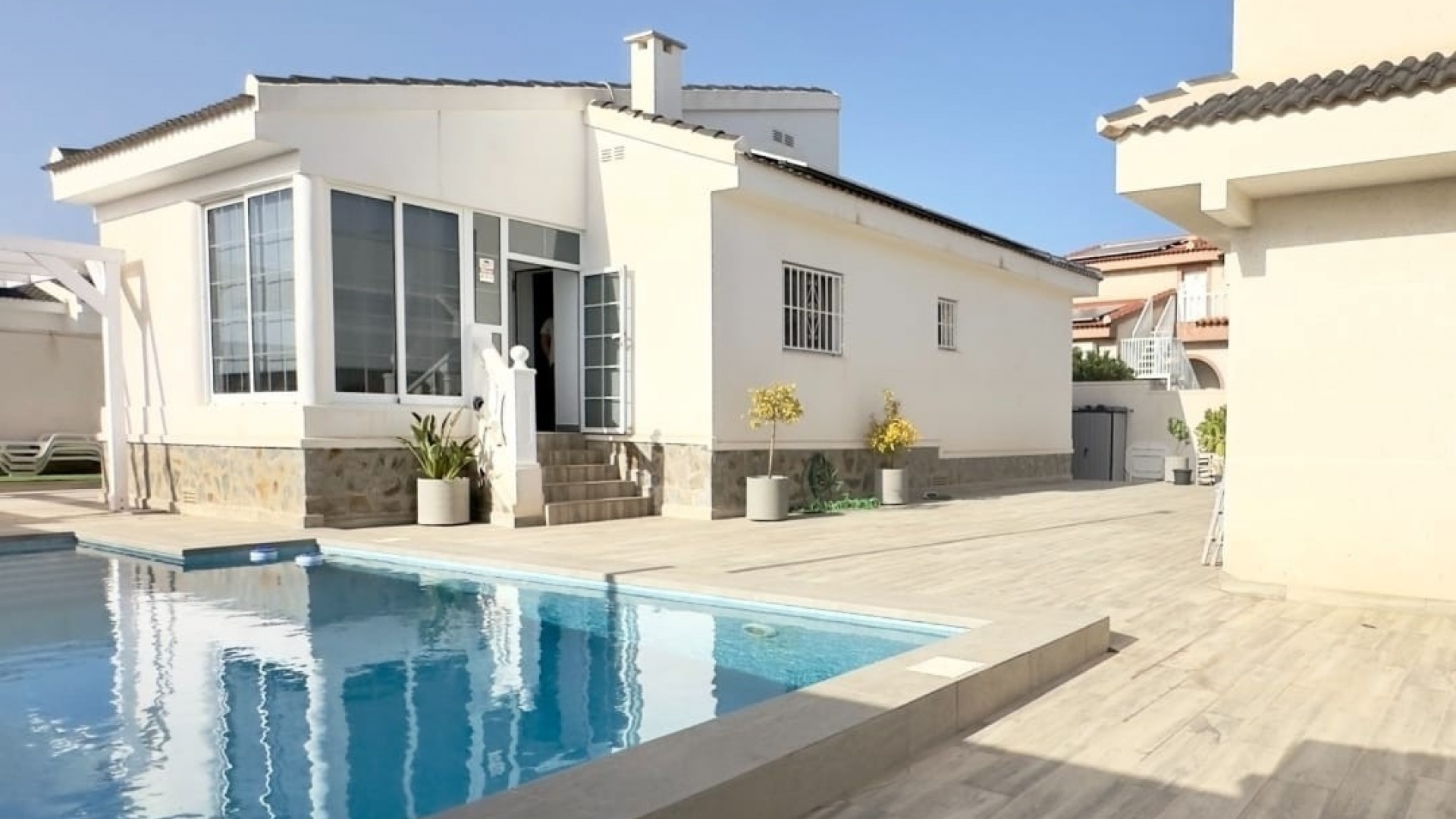 Återförsäljning - Villa - Rojales - Ciudad Quesada