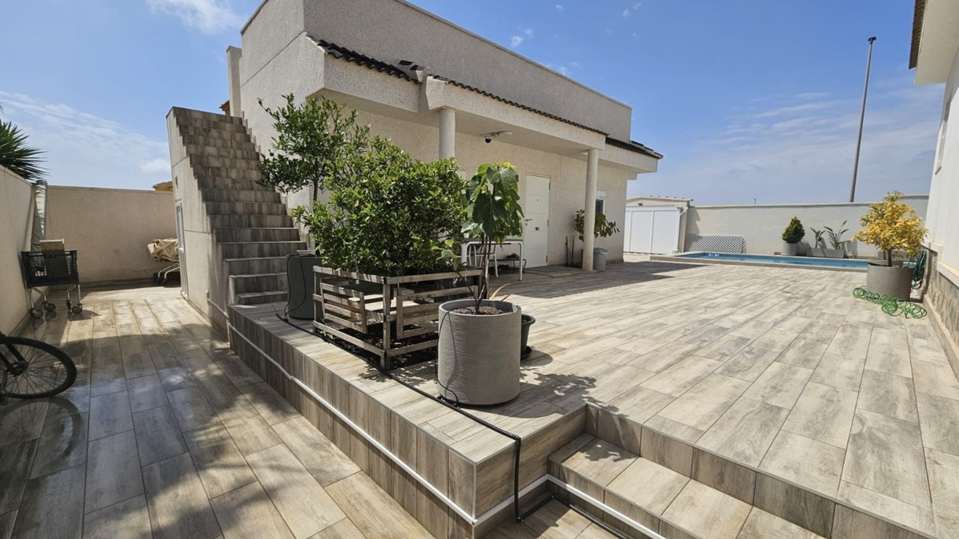 Återförsäljning - Villa - Rojales - Ciudad Quesada