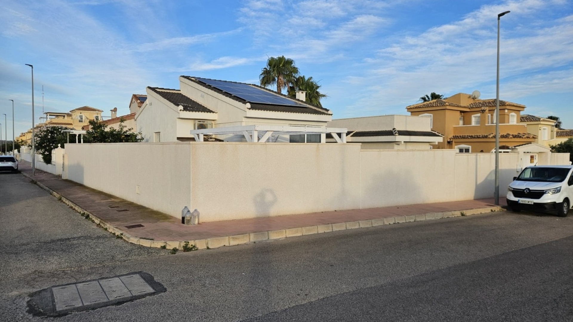 Återförsäljning - Villa - Rojales - Ciudad Quesada