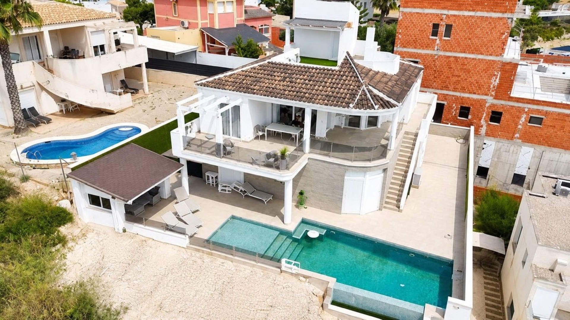Återförsäljning - Villa - Rojales - Ciudad Quesada