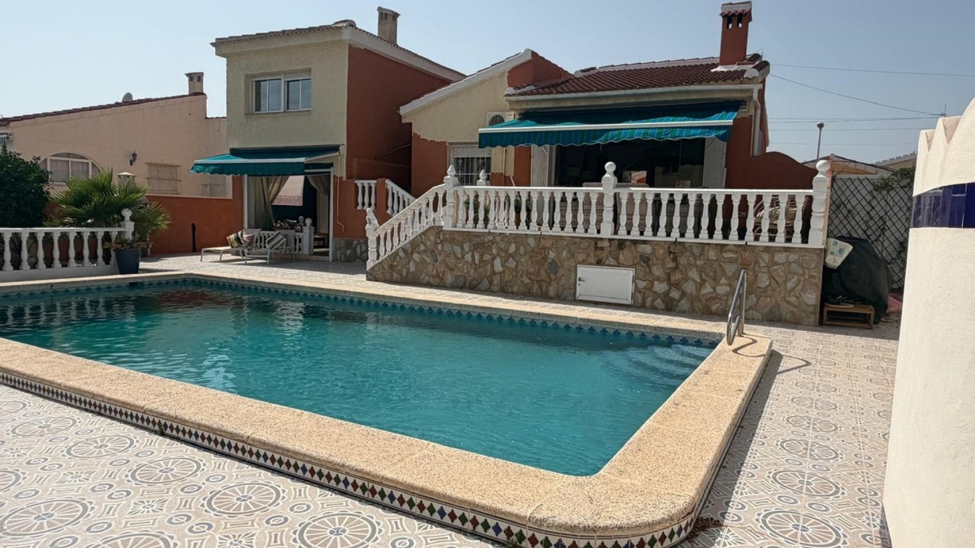 Återförsäljning - Villa - Rojales - Ciudad Quesada