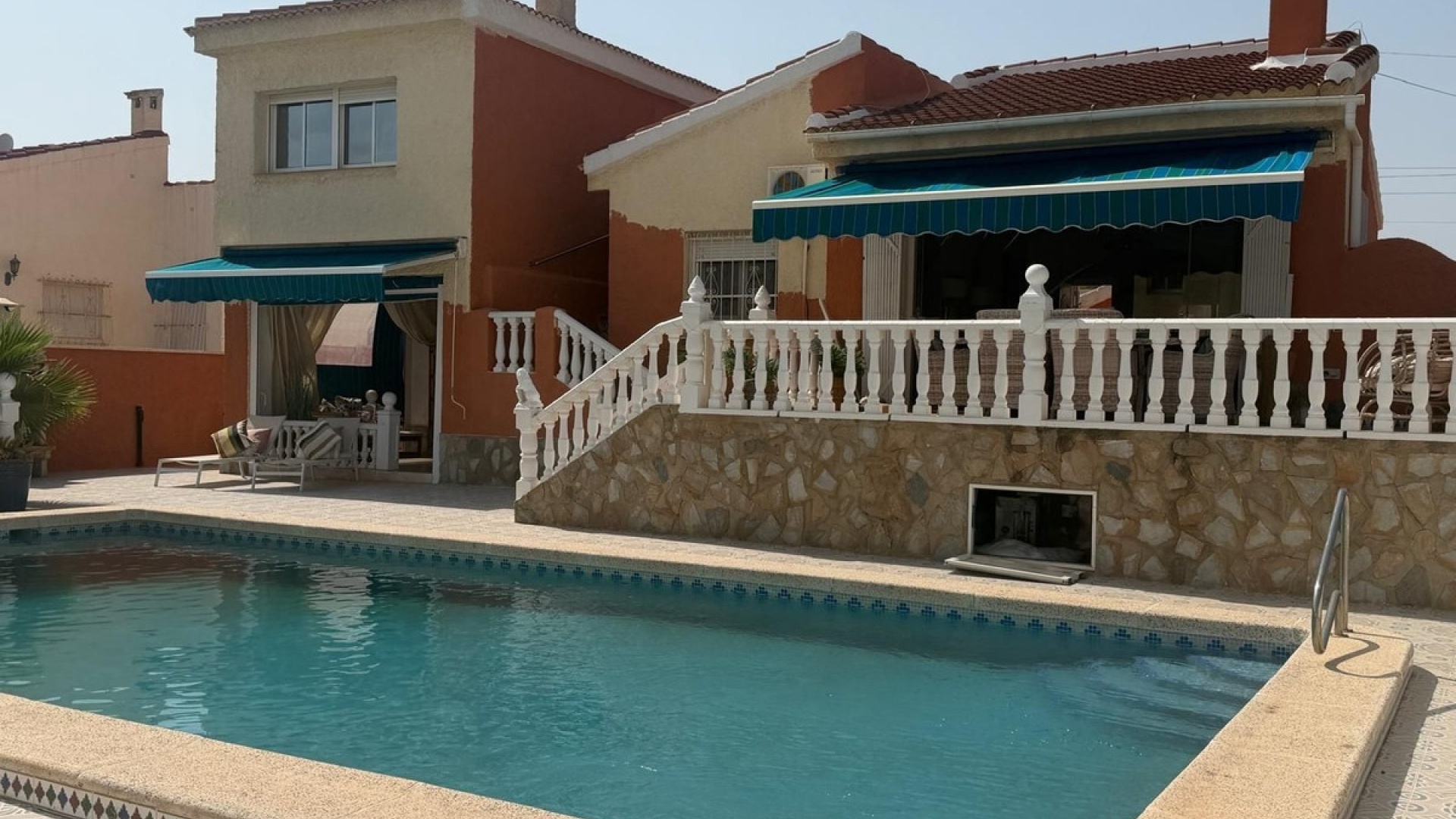 Återförsäljning - Villa - Rojales - Ciudad Quesada