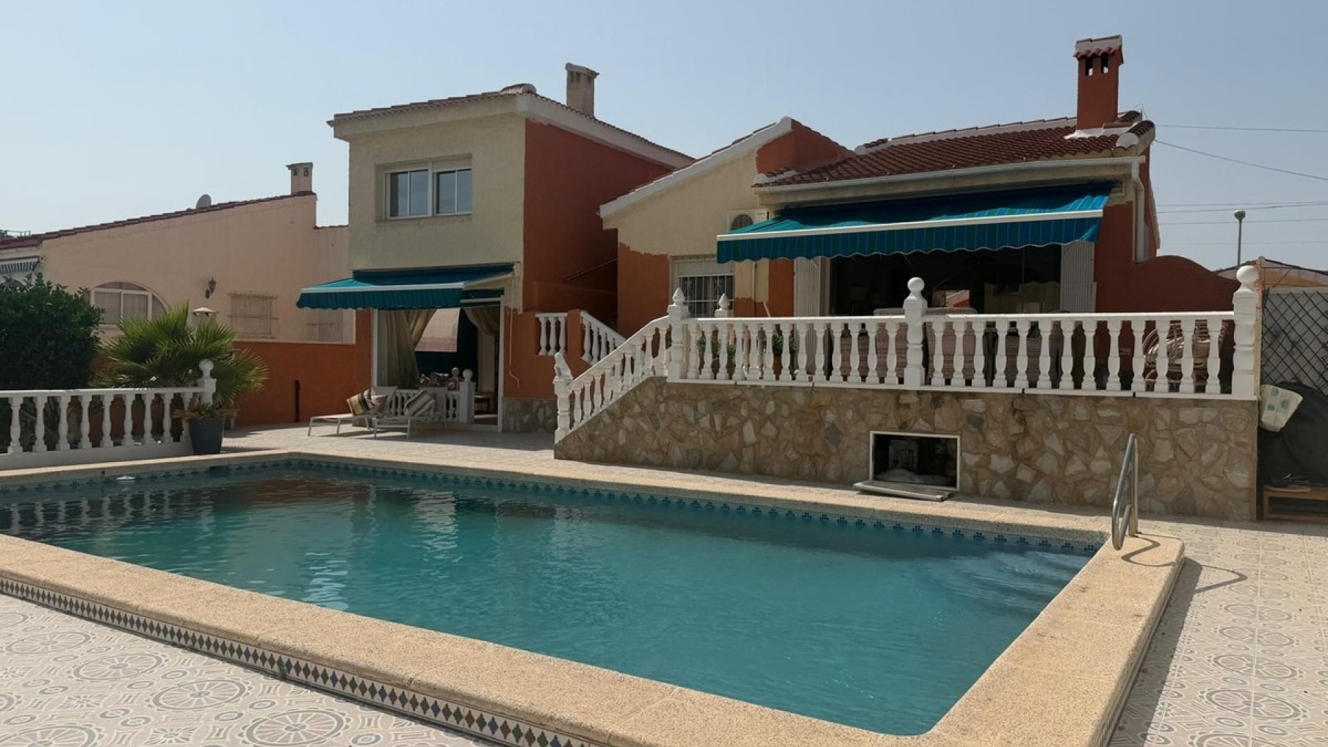Återförsäljning - Villa - Rojales - Ciudad Quesada