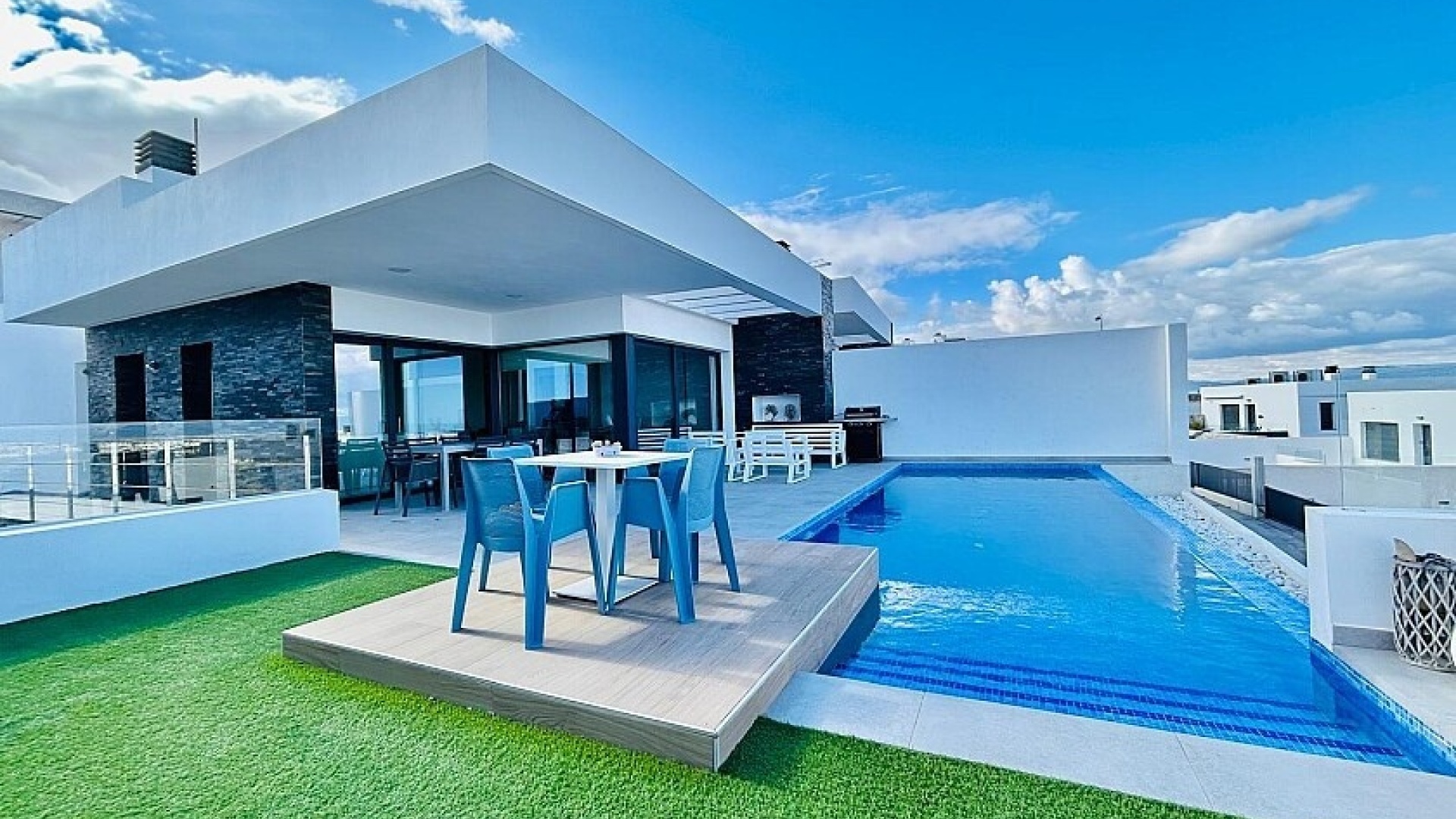 Återförsäljning - Villa - Rojales - Ciudad Quesada