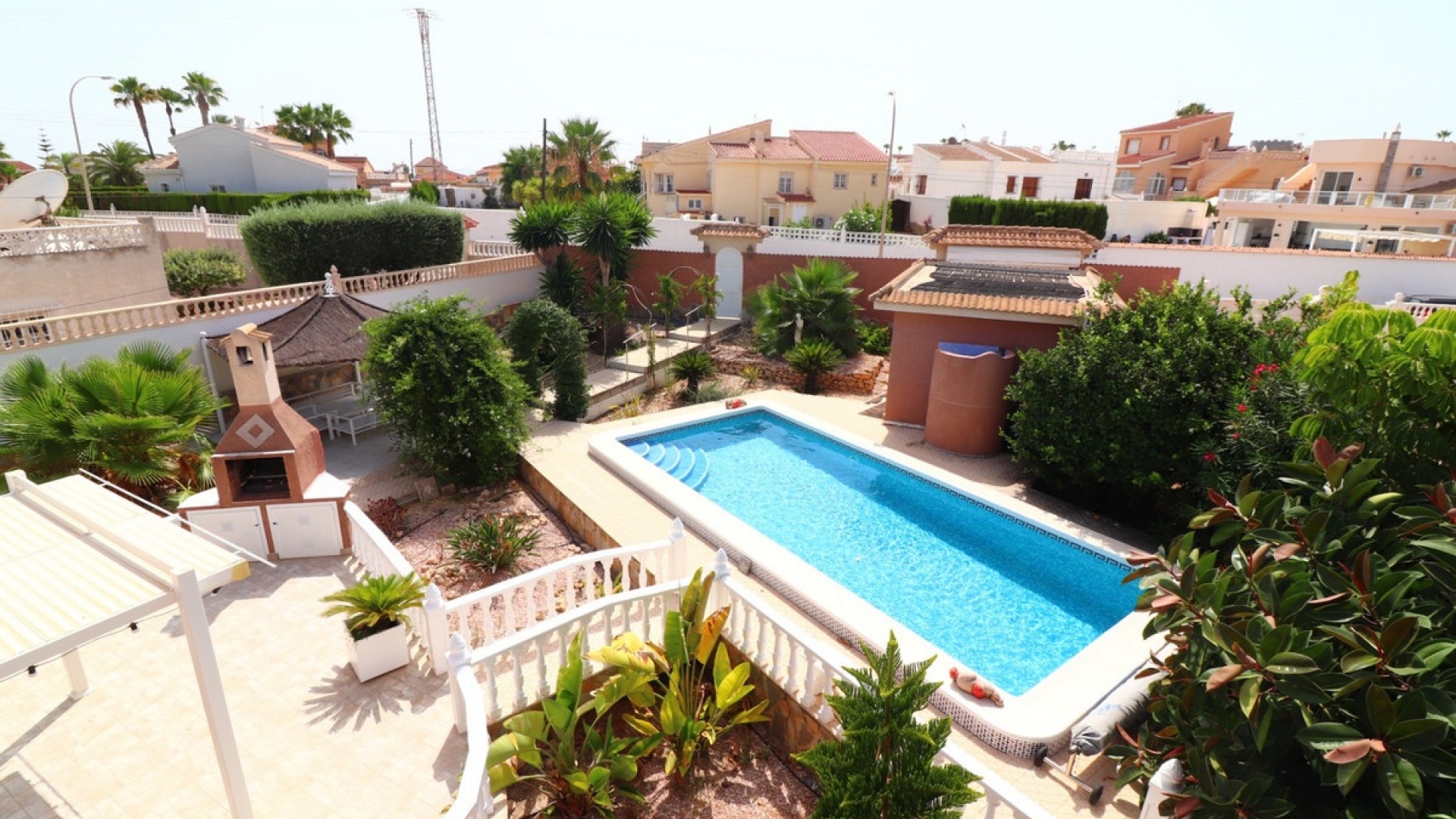 Återförsäljning - Villa - Rojales - Ciudad Quesada