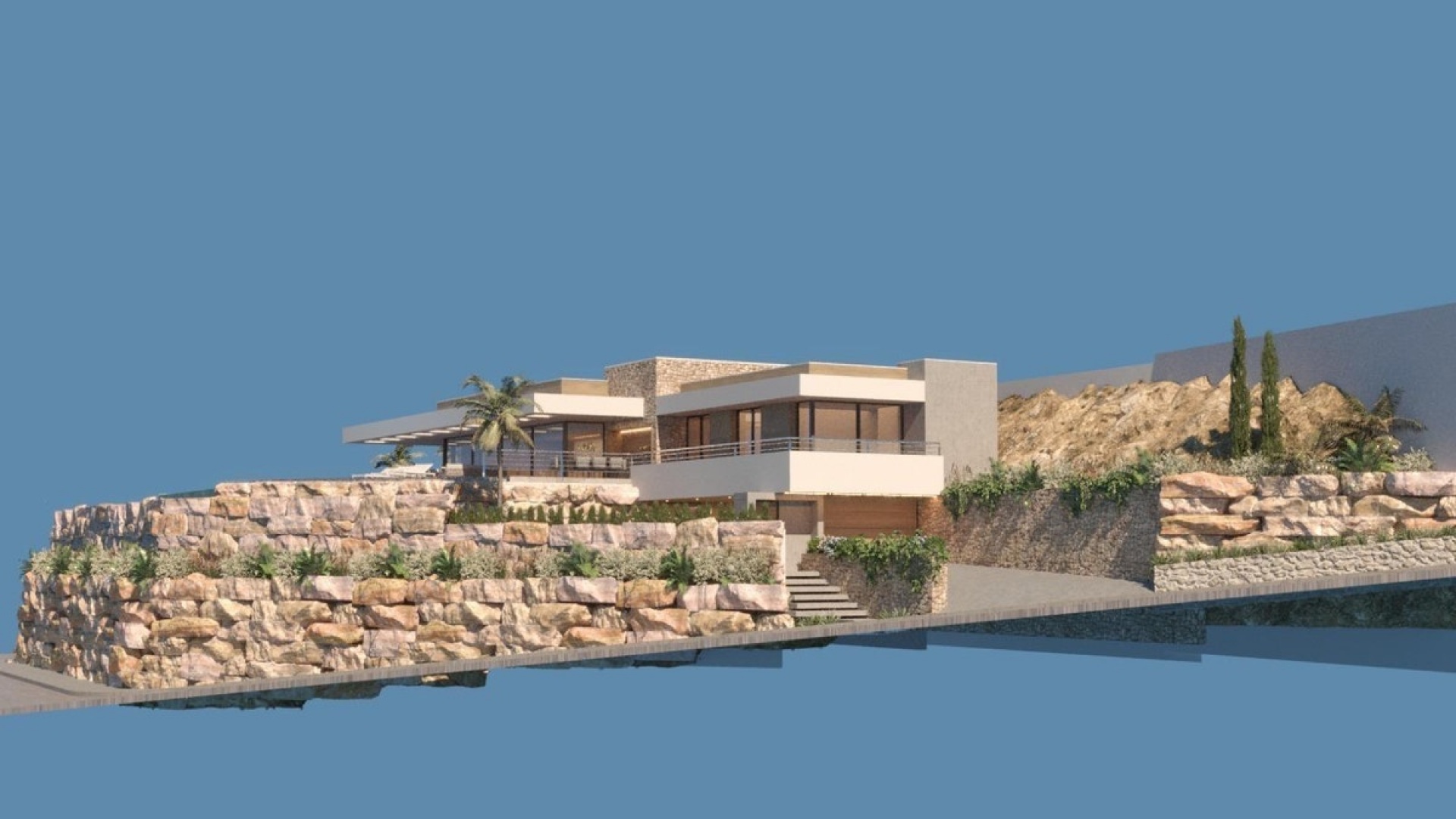 Återförsäljning - Villa - Rojales - Ciudad Quesada