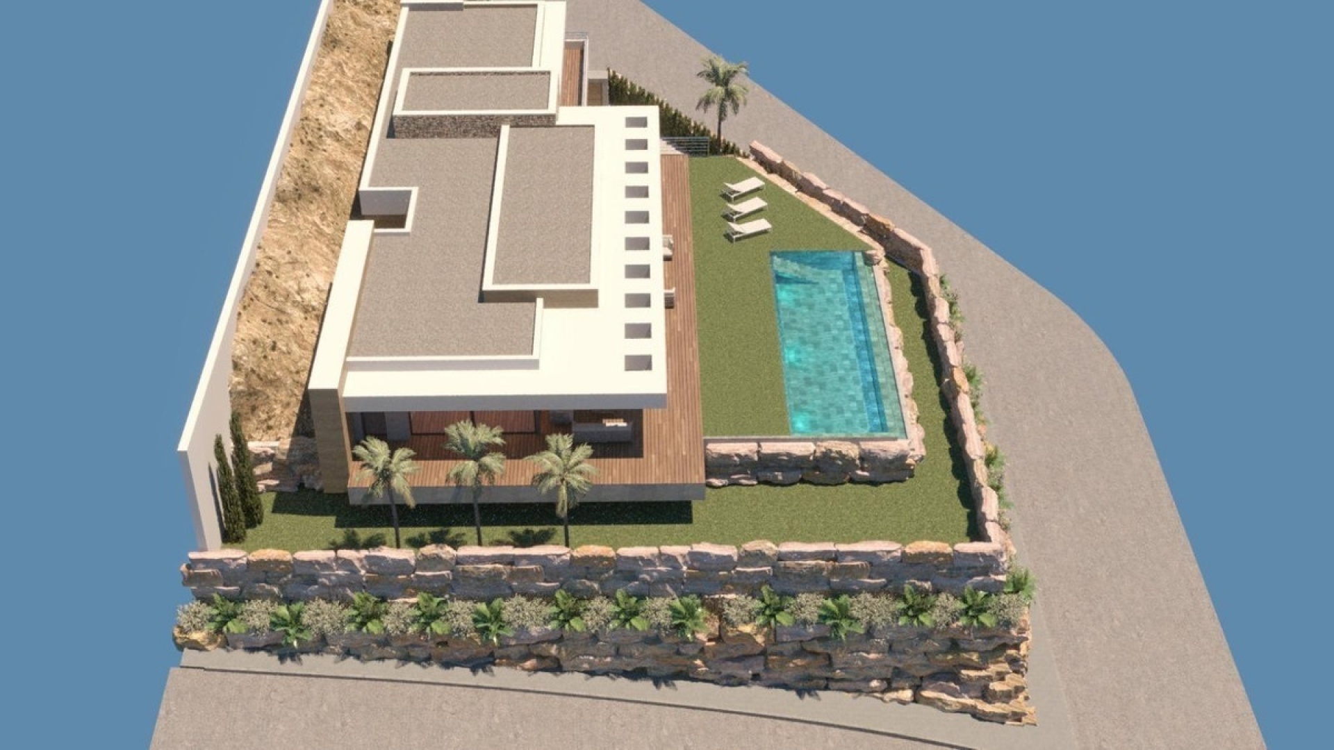 Återförsäljning - Villa - Rojales - Ciudad Quesada