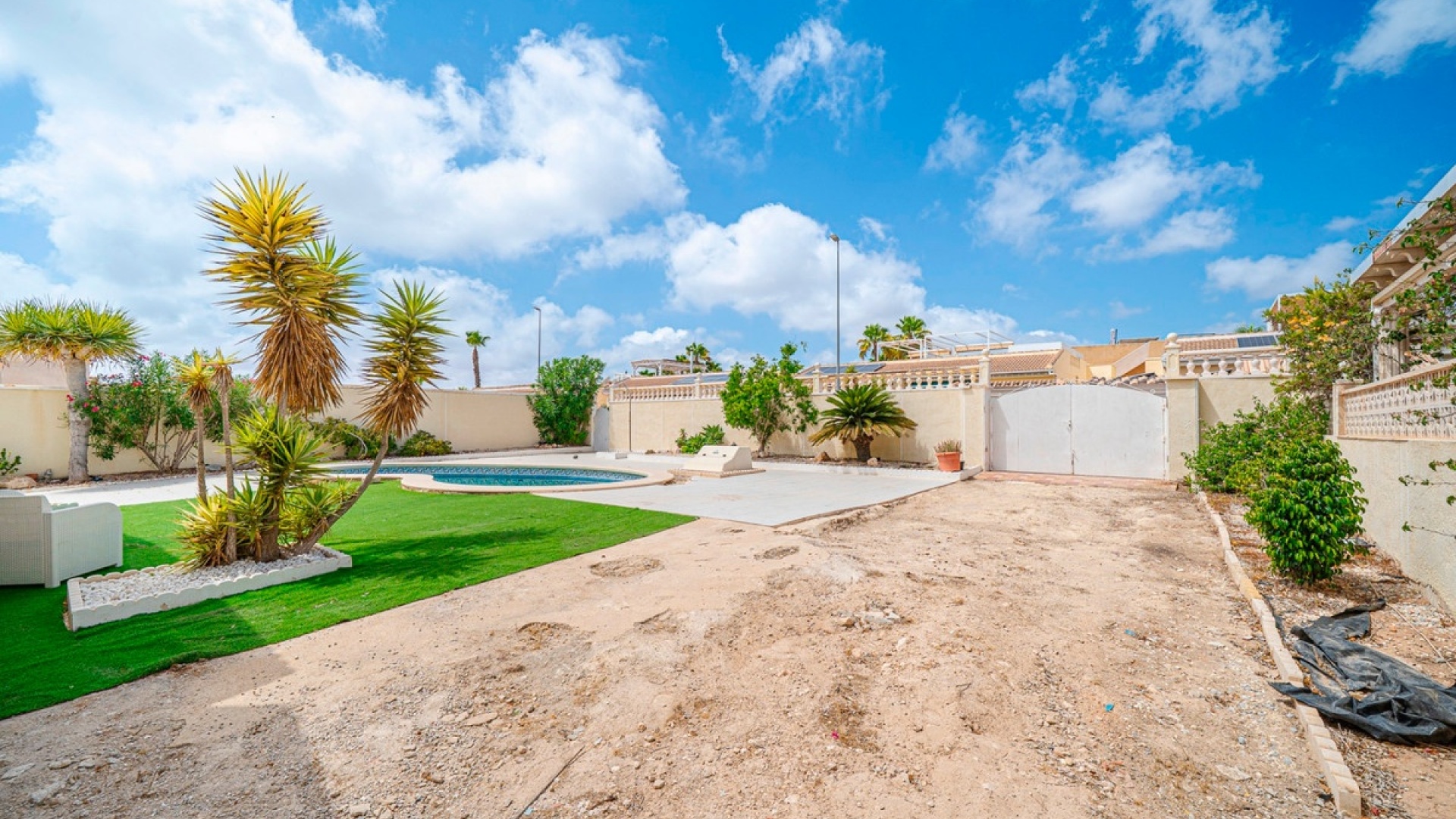 Återförsäljning - Villa - Rojales - Ciudad Quesada