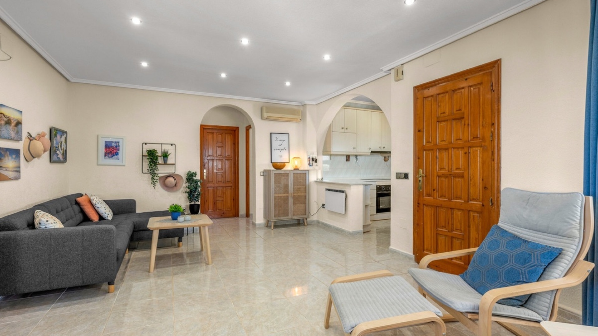 Återförsäljning - Villa - Rojales - Ciudad Quesada