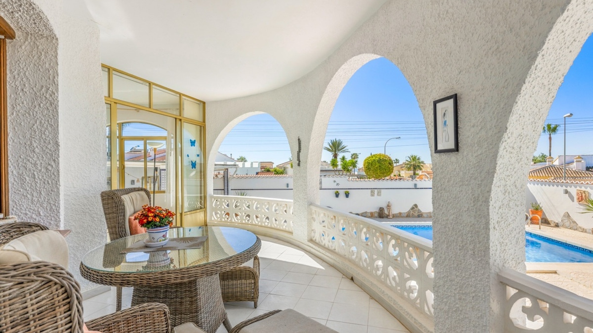 Återförsäljning - Villa - Rojales - Ciudad Quesada