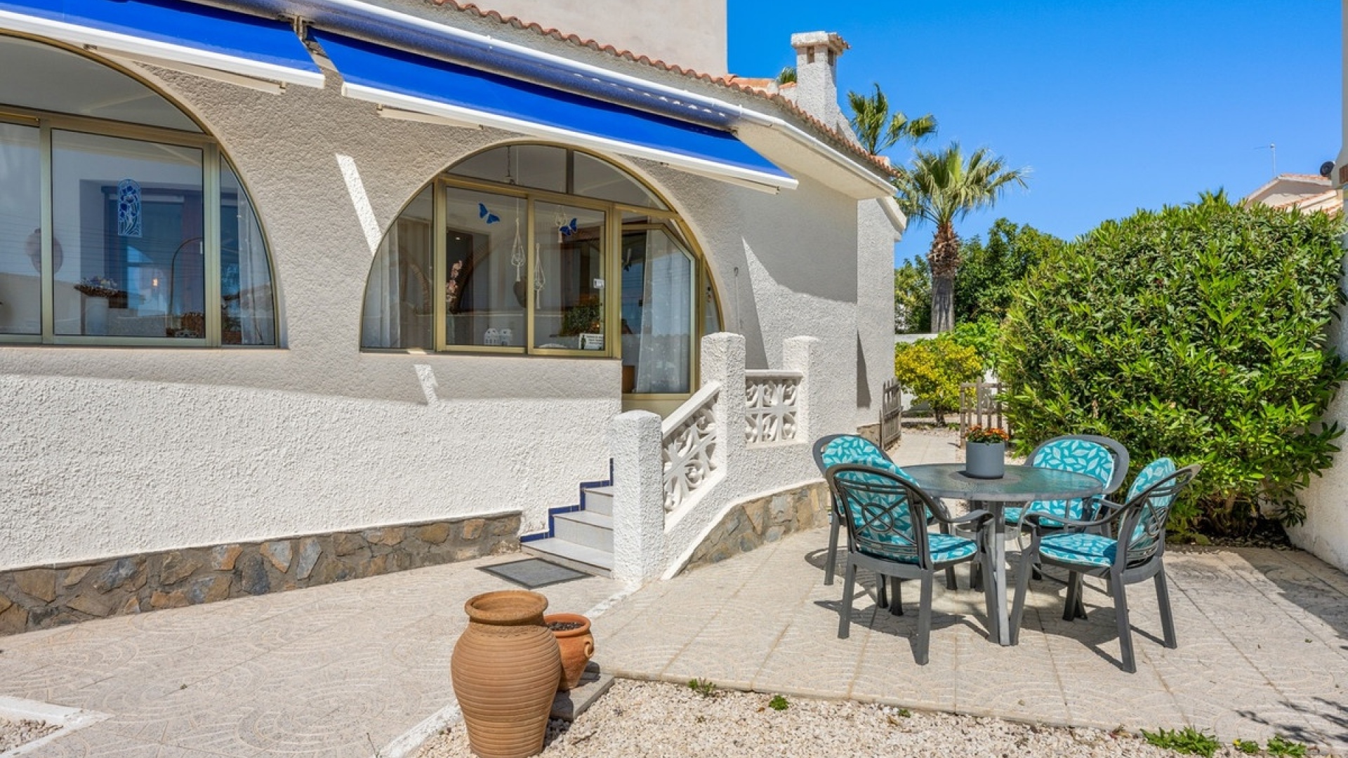 Återförsäljning - Villa - Rojales - Ciudad Quesada