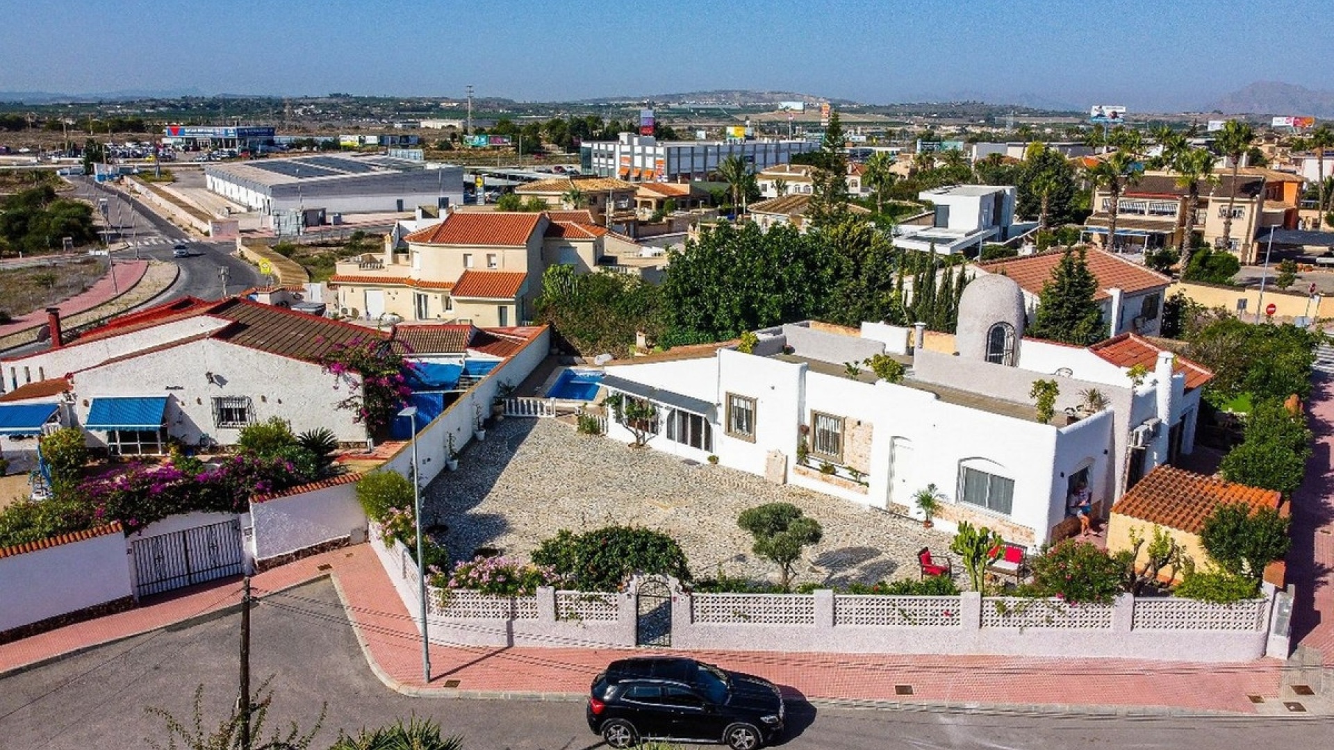 Återförsäljning - Villa - Rojales - Ciudad Quesada
