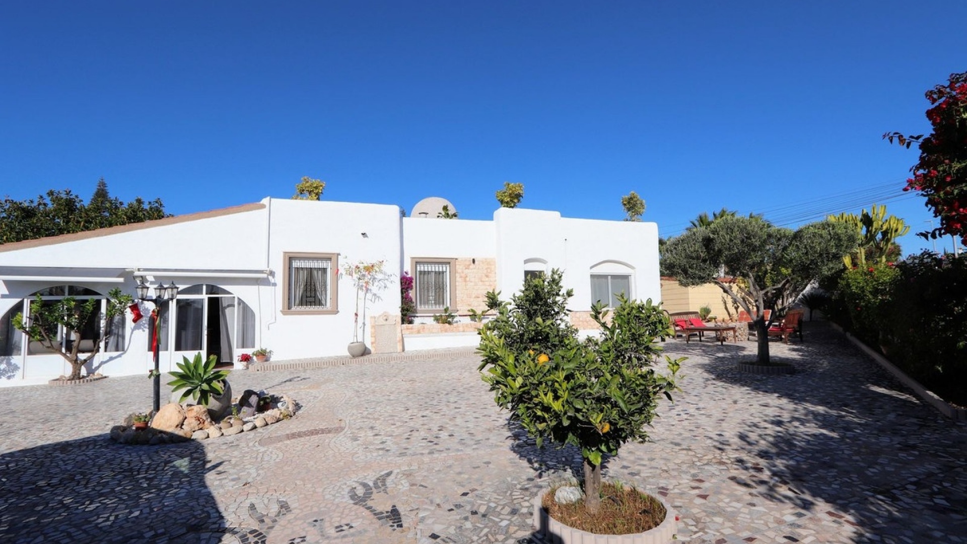 Återförsäljning - Villa - Rojales - Ciudad Quesada
