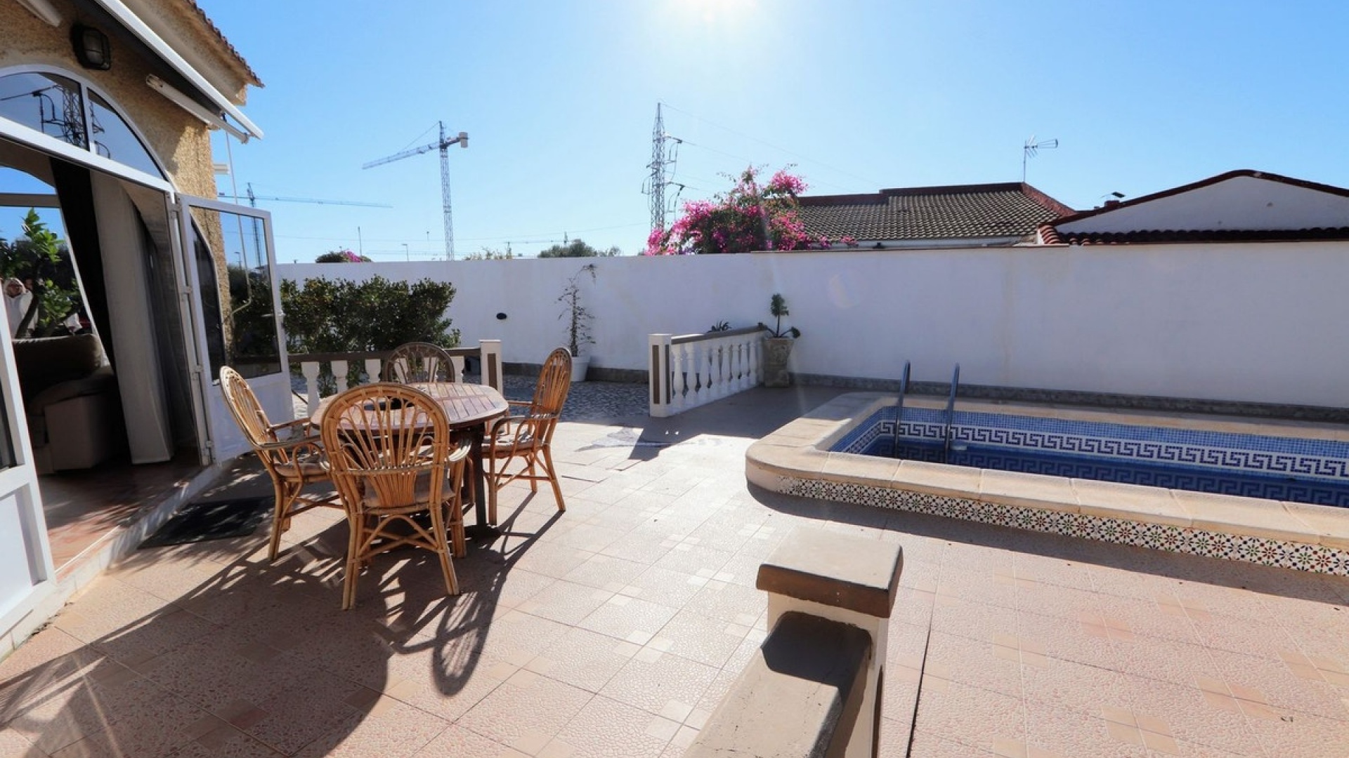 Återförsäljning - Villa - Rojales - Ciudad Quesada
