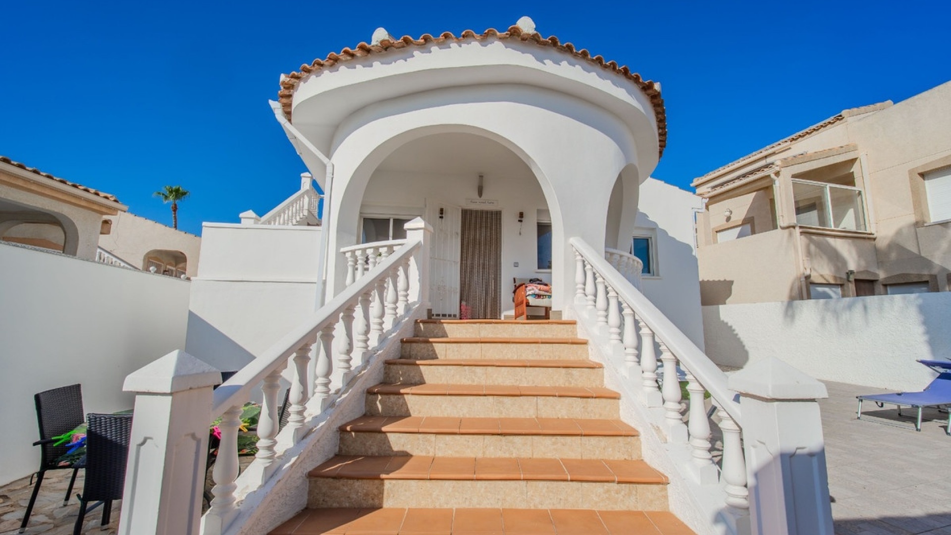 Återförsäljning - Villa - Rojales - Ciudad Quesada