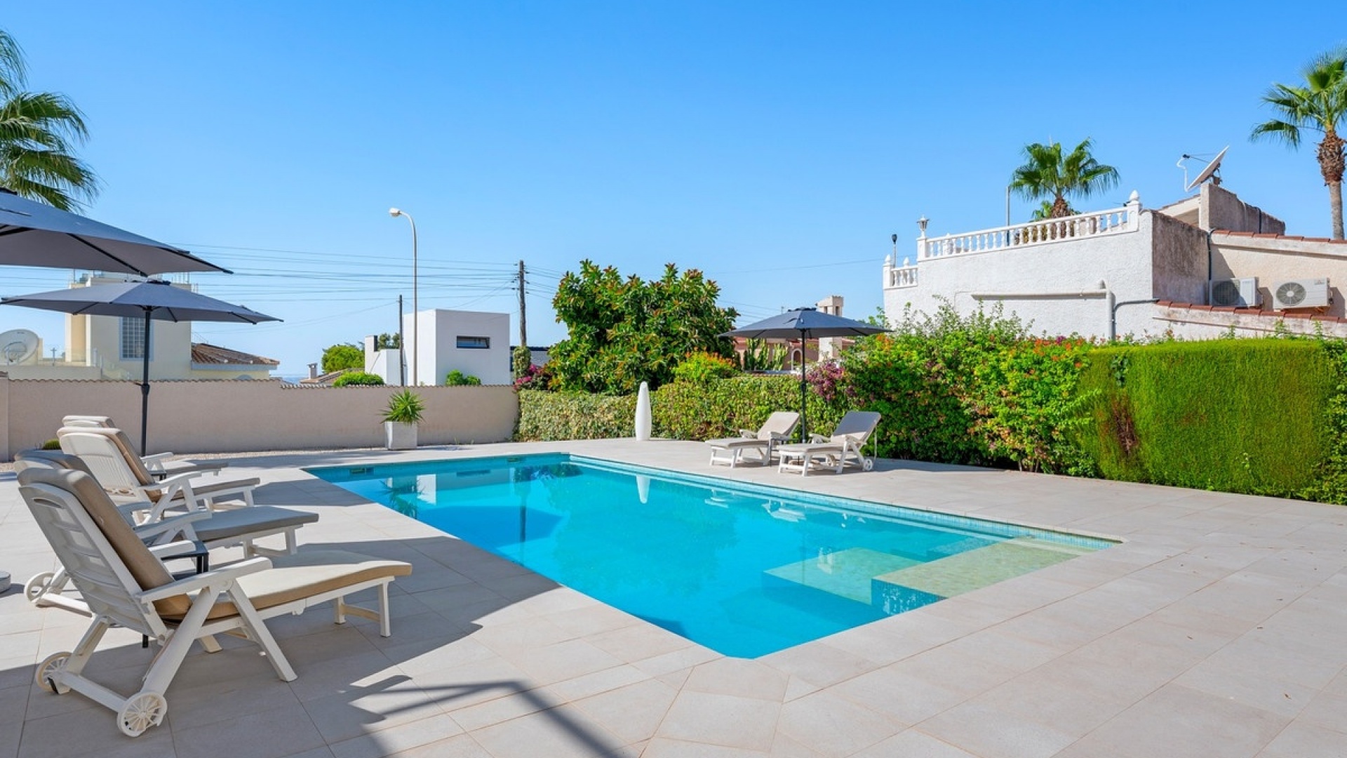Återförsäljning - Villa - Rojales - Ciudad Quesada