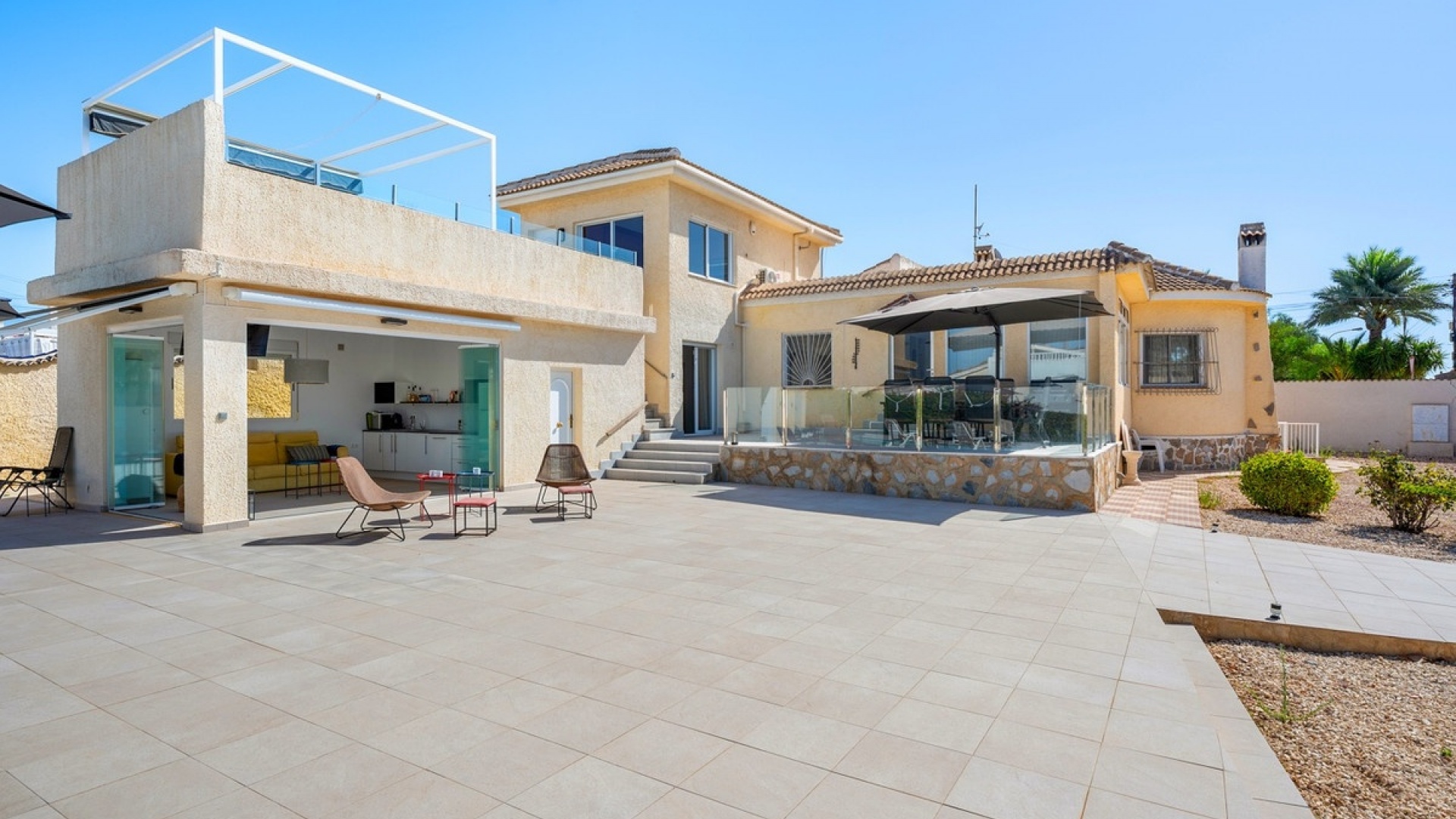 Återförsäljning - Villa - Rojales - Ciudad Quesada