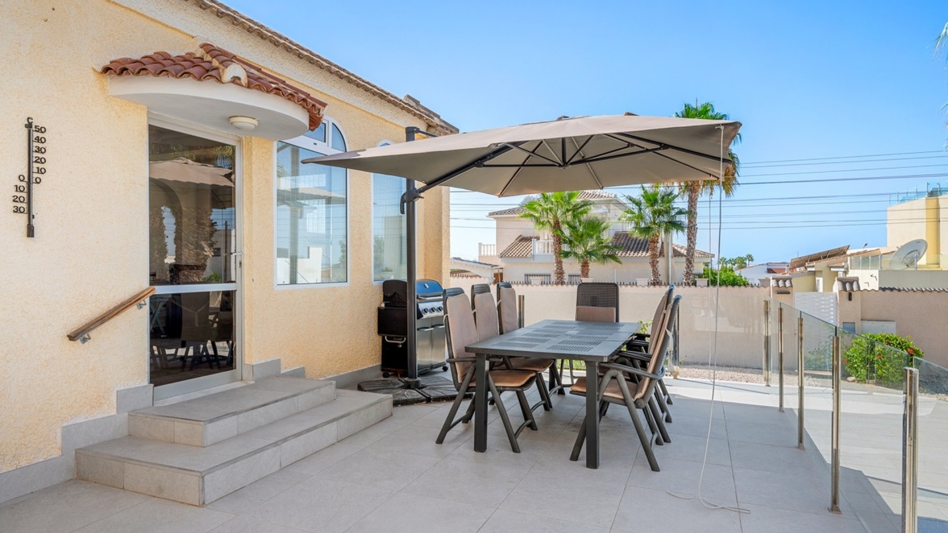 Återförsäljning - Villa - Rojales - Ciudad Quesada