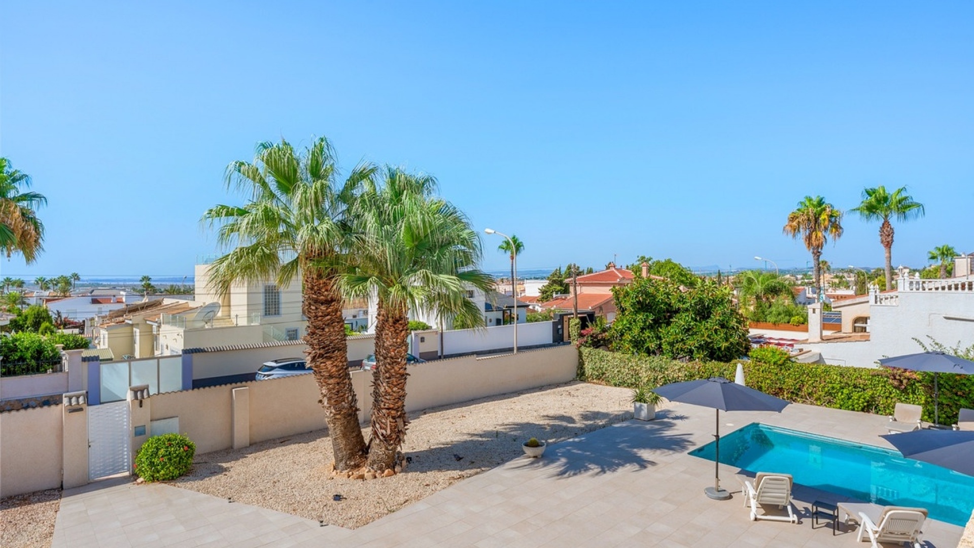 Återförsäljning - Villa - Rojales - Ciudad Quesada