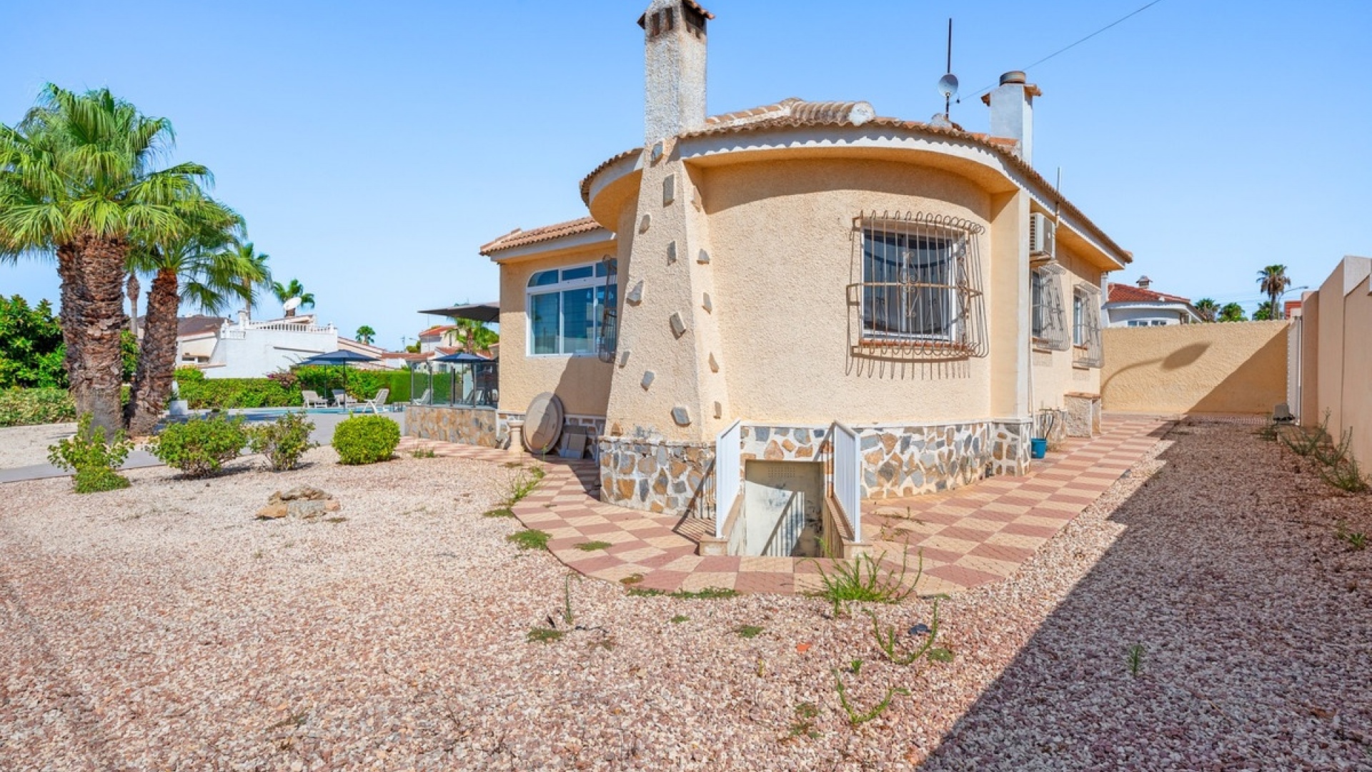 Återförsäljning - Villa - Rojales - Ciudad Quesada