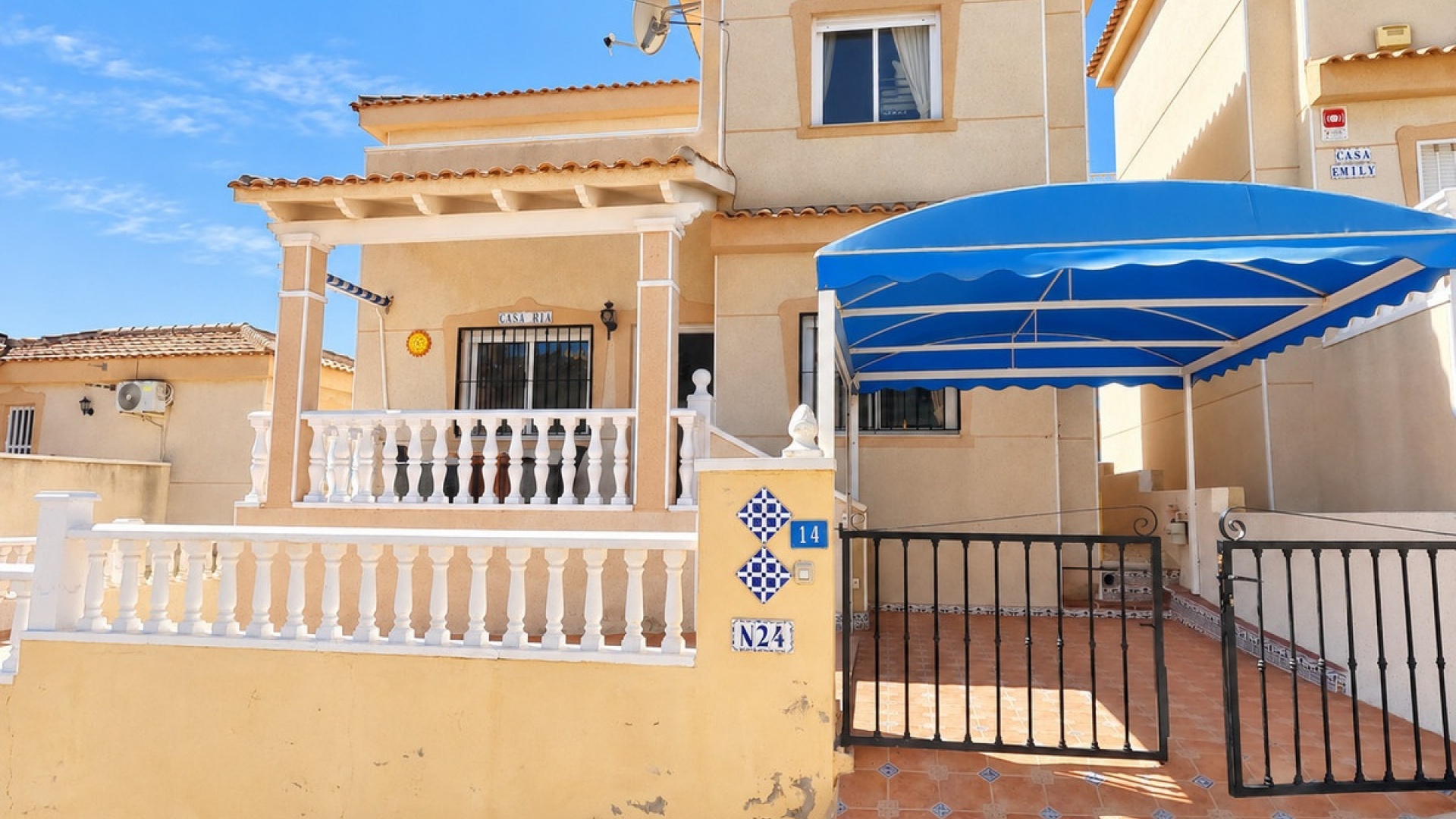 Återförsäljning - Villa - Rojales - Ciudad Quesada
