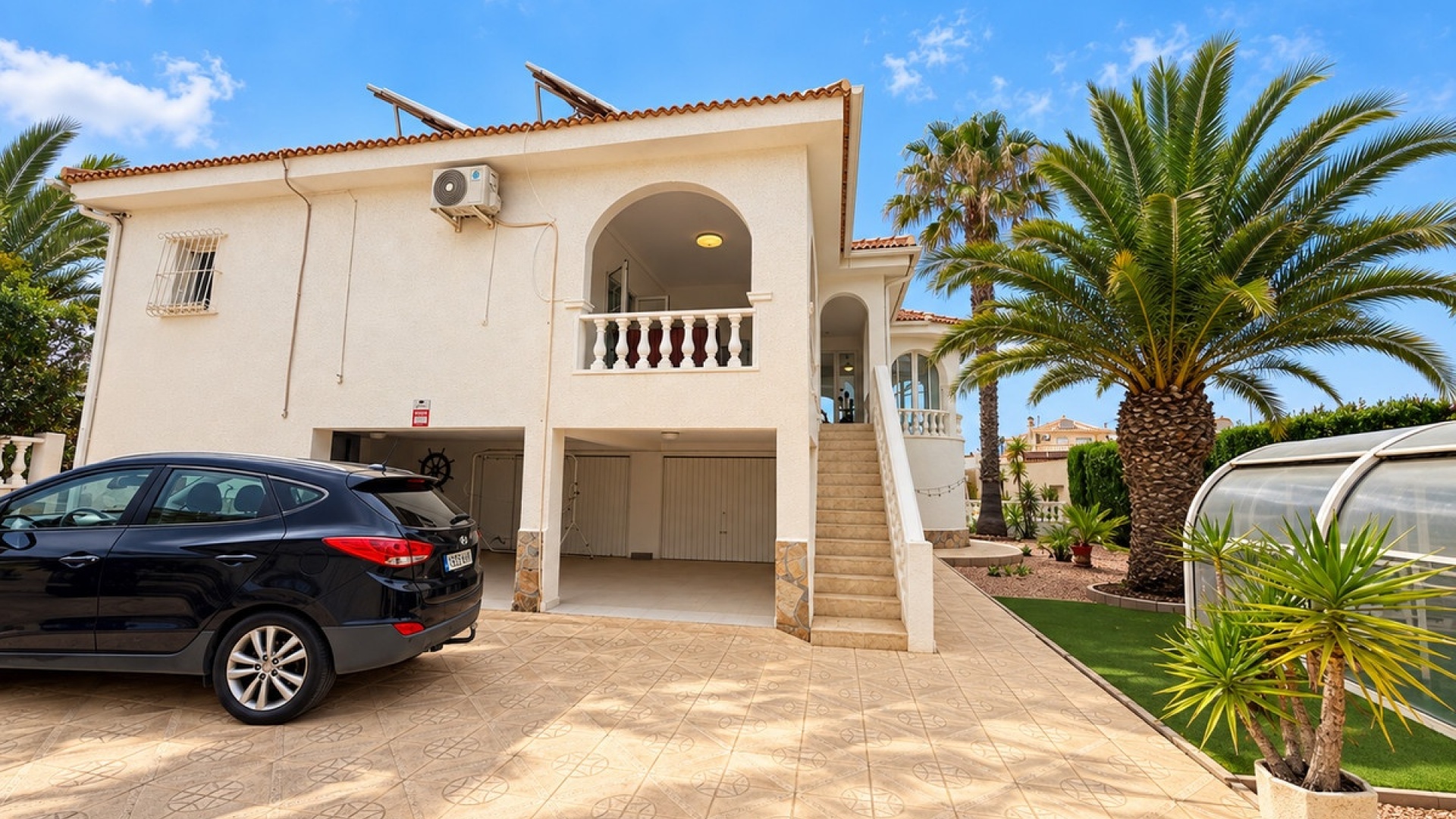 Återförsäljning - Villa - Rojales - Ciudad Quesada