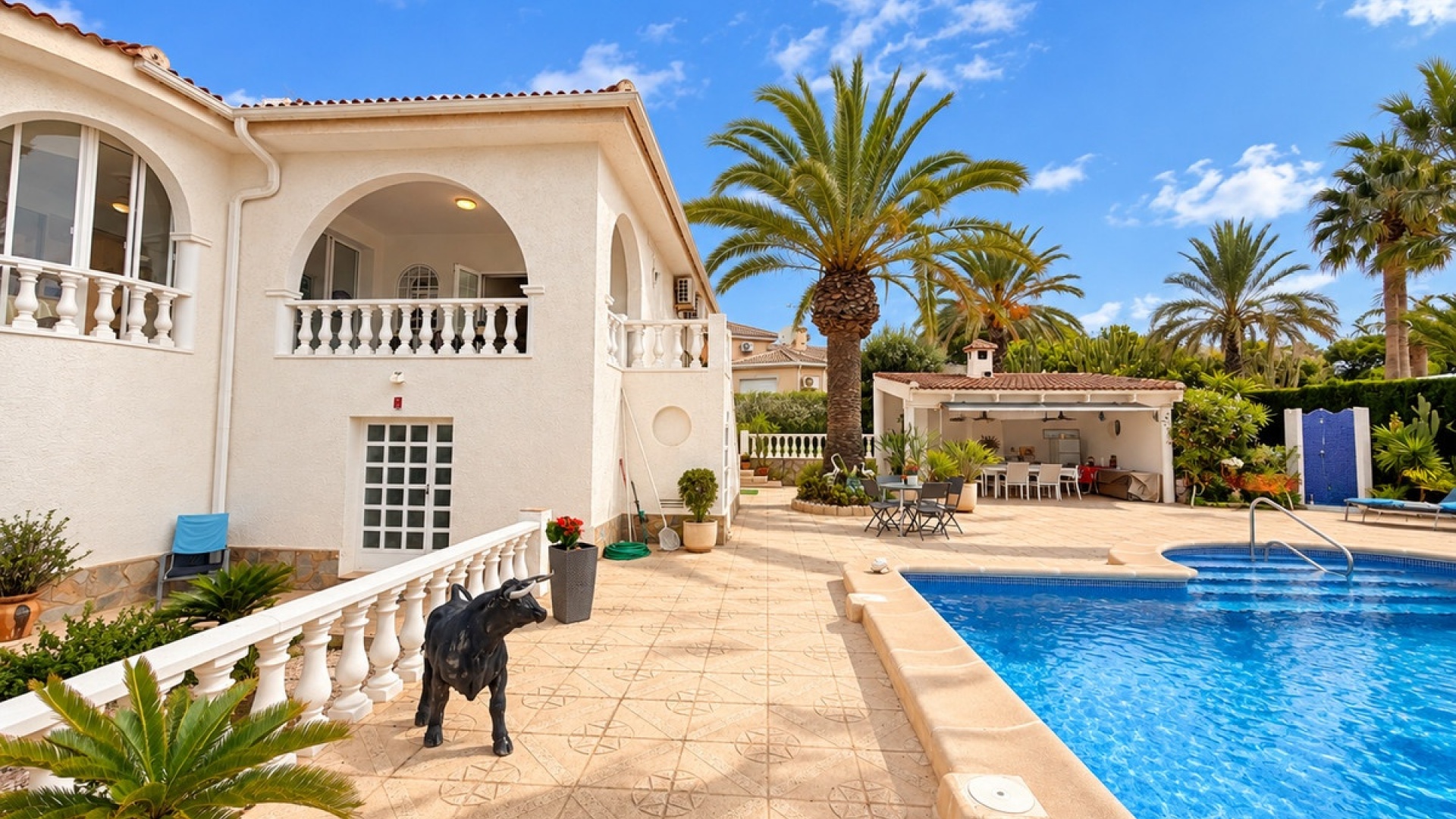 Återförsäljning - Villa - Rojales - Ciudad Quesada