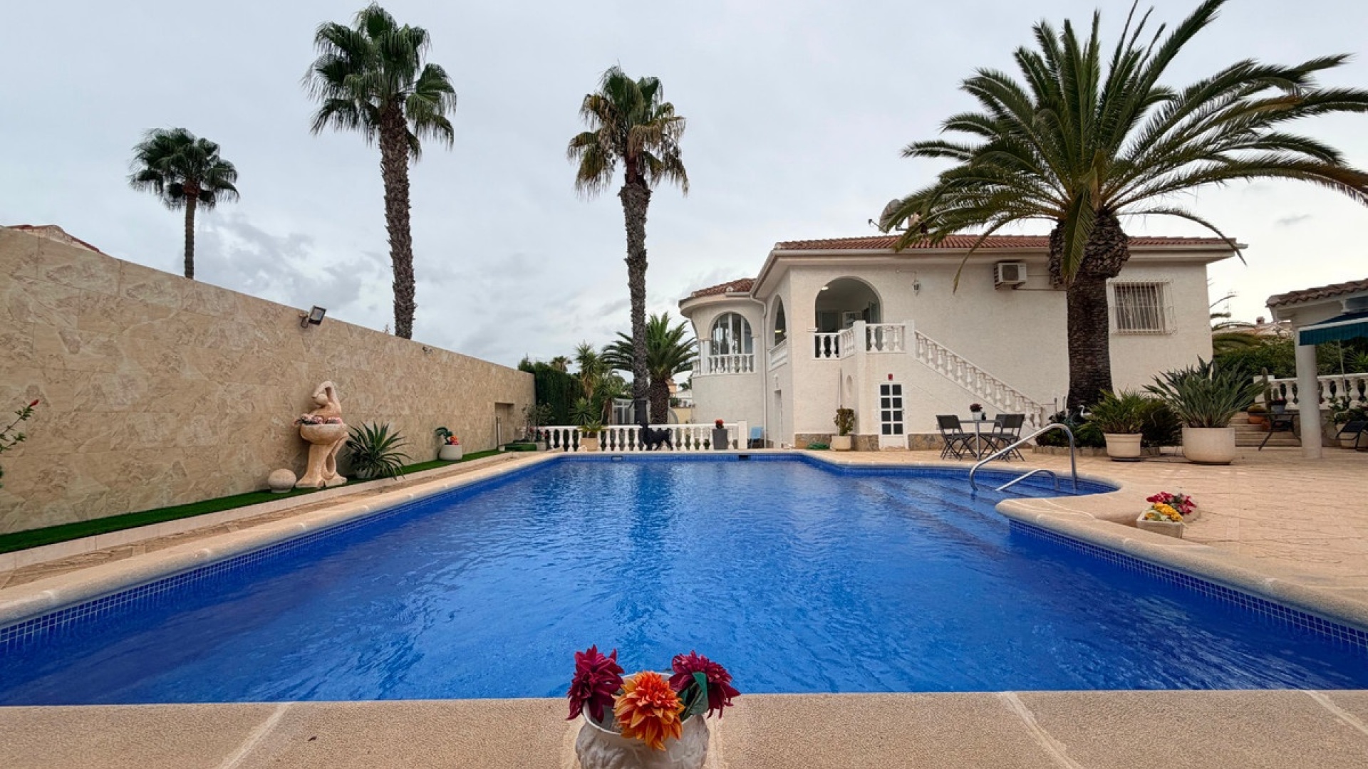 Återförsäljning - Villa - Rojales - Ciudad Quesada
