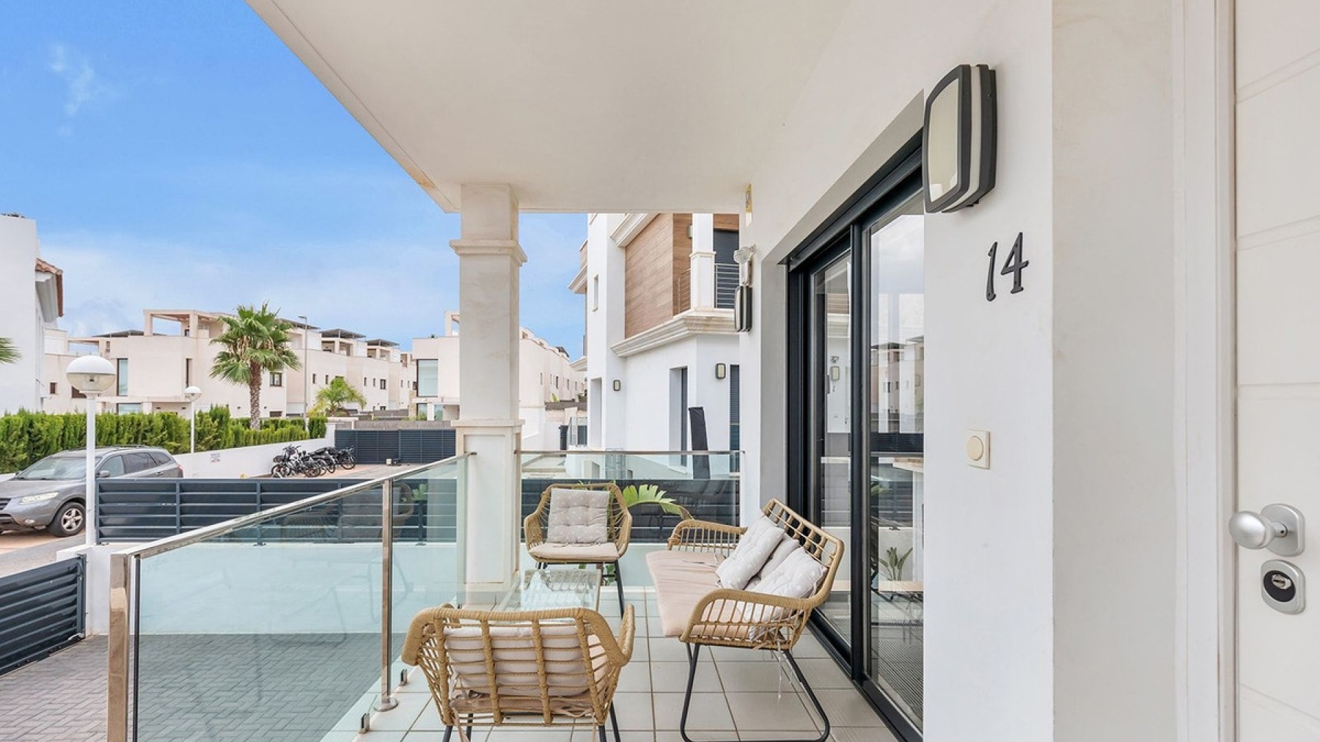 Återförsäljning - Villa - Rojales - Ciudad Quesada