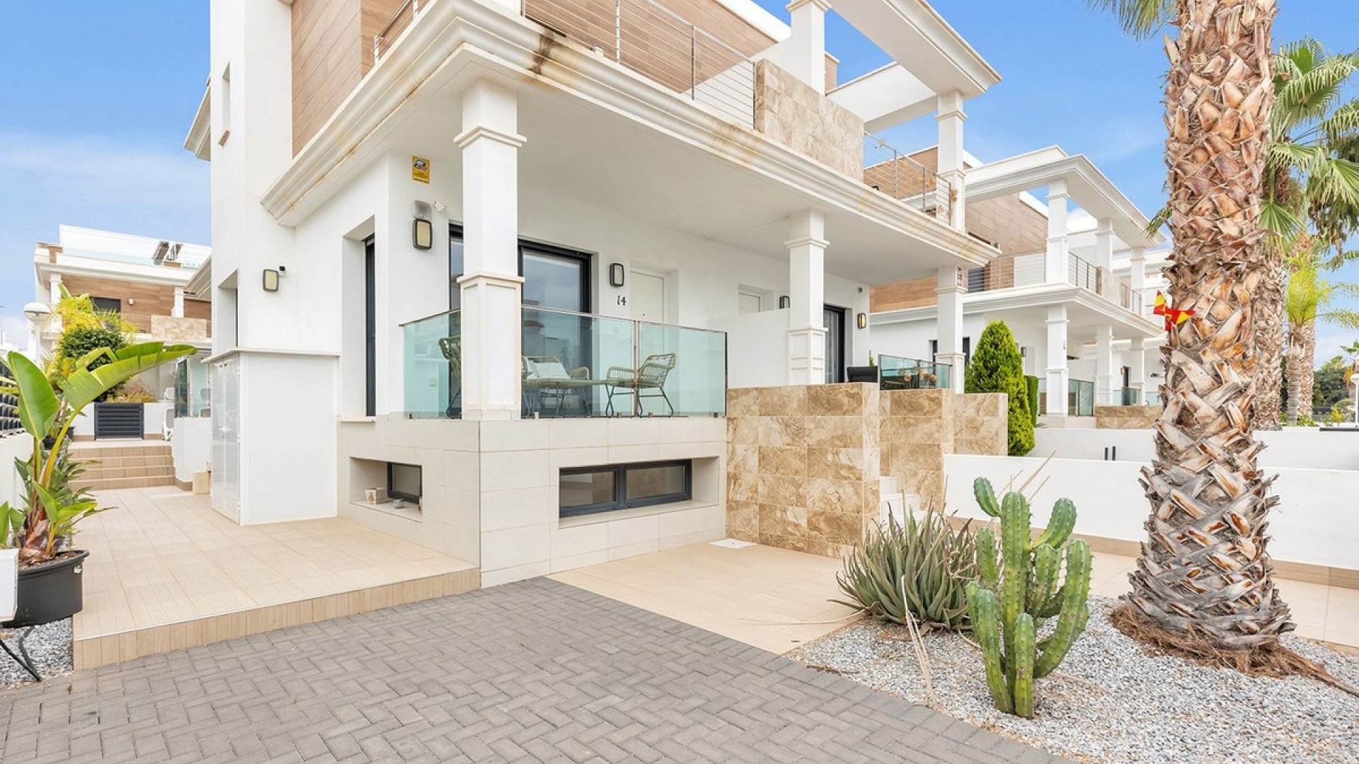 Återförsäljning - Villa - Rojales - Ciudad Quesada