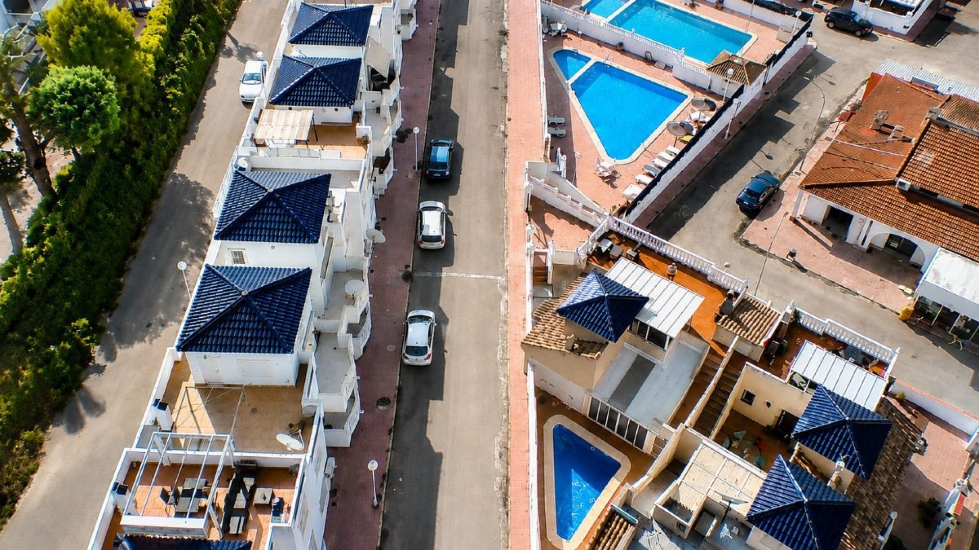 Återförsäljning - Villa - Rojales - Ciudad Quesada