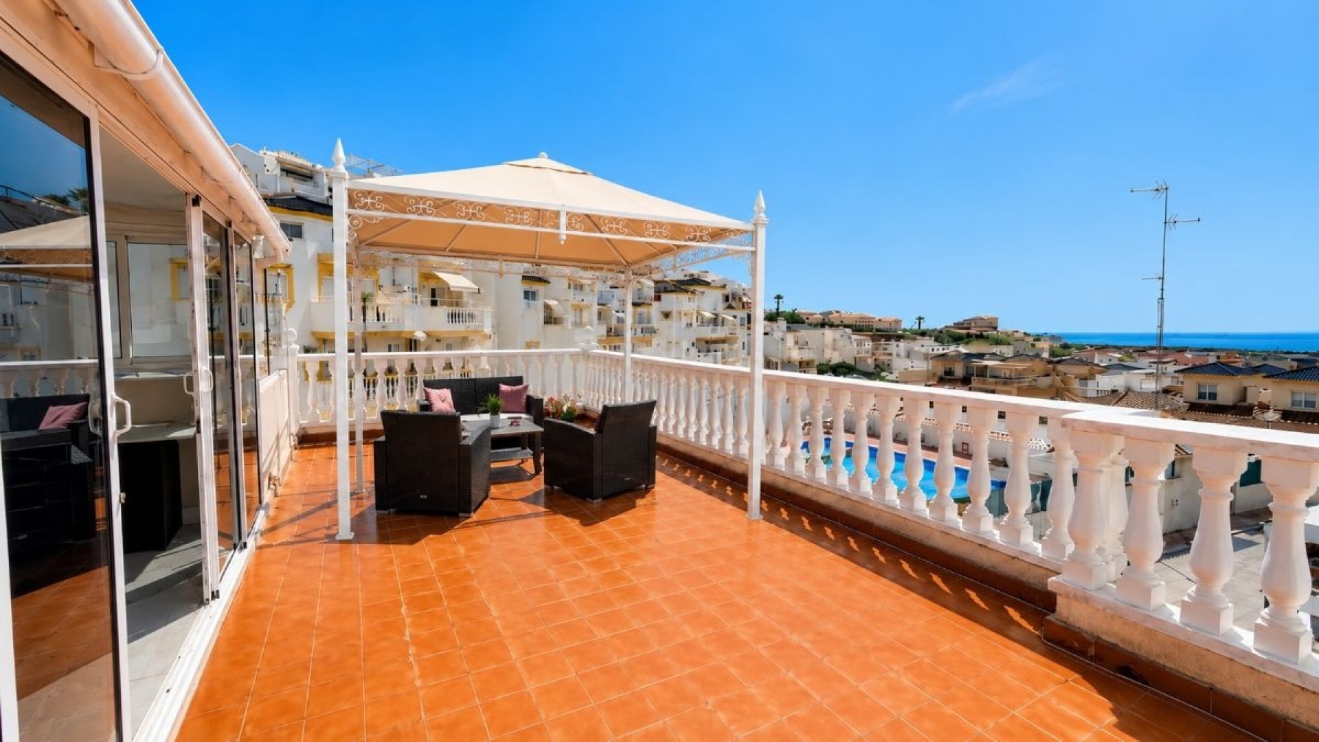Återförsäljning - Villa - Rojales - Ciudad Quesada