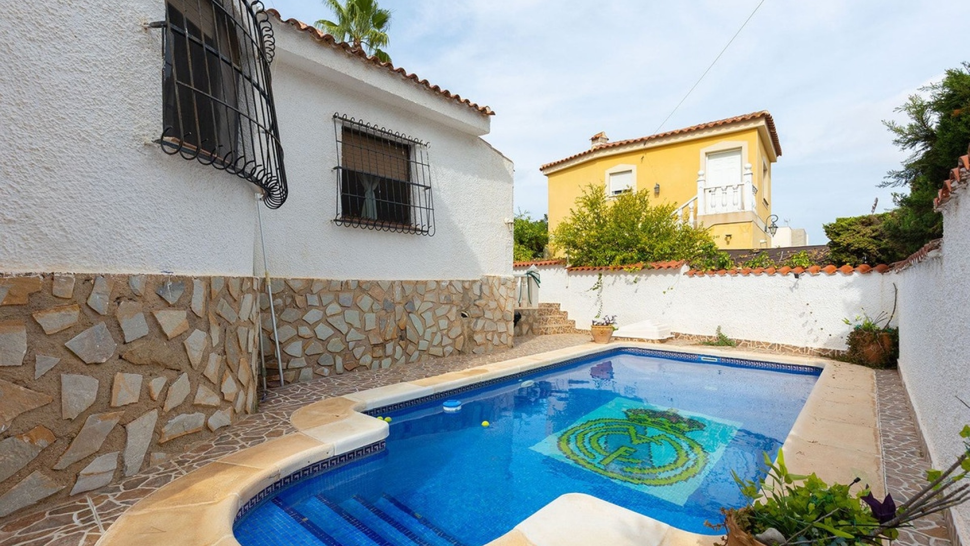 Återförsäljning - Villa - Rojales - Ciudad Quesada
