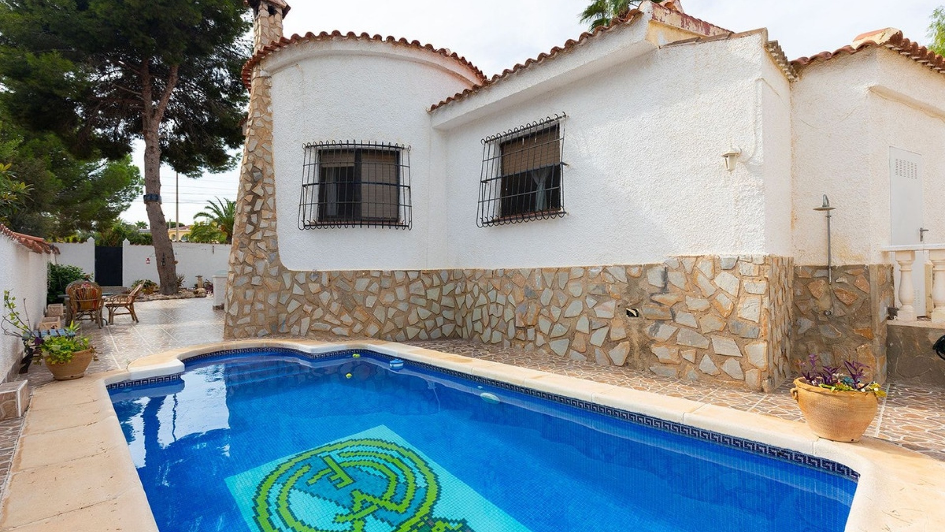 Återförsäljning - Villa - Rojales - Ciudad Quesada