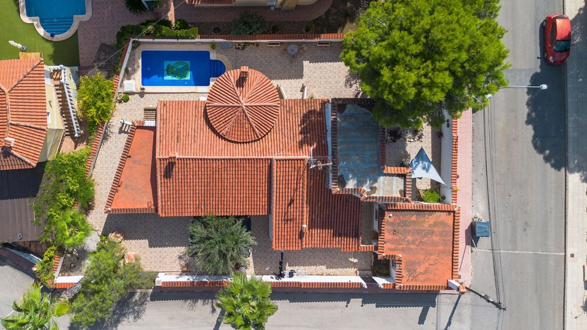Återförsäljning - Villa - Rojales - Ciudad Quesada